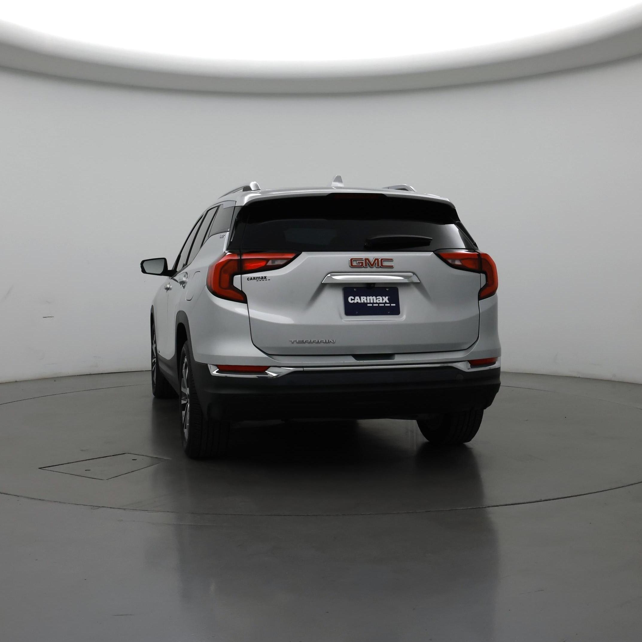Thumbnail: 2019 GMC Terrain - 6