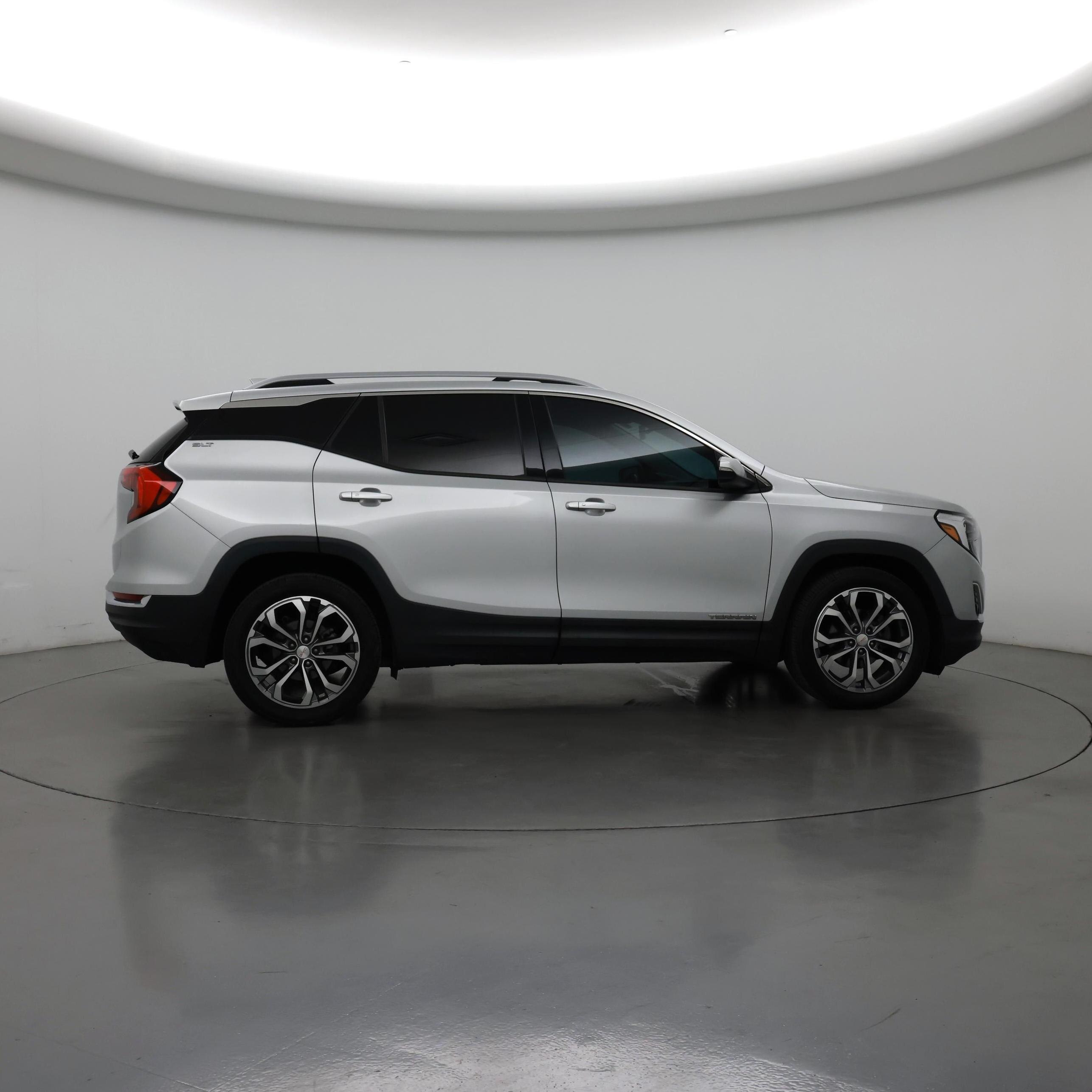 Thumbnail: 2019 GMC Terrain - 7
