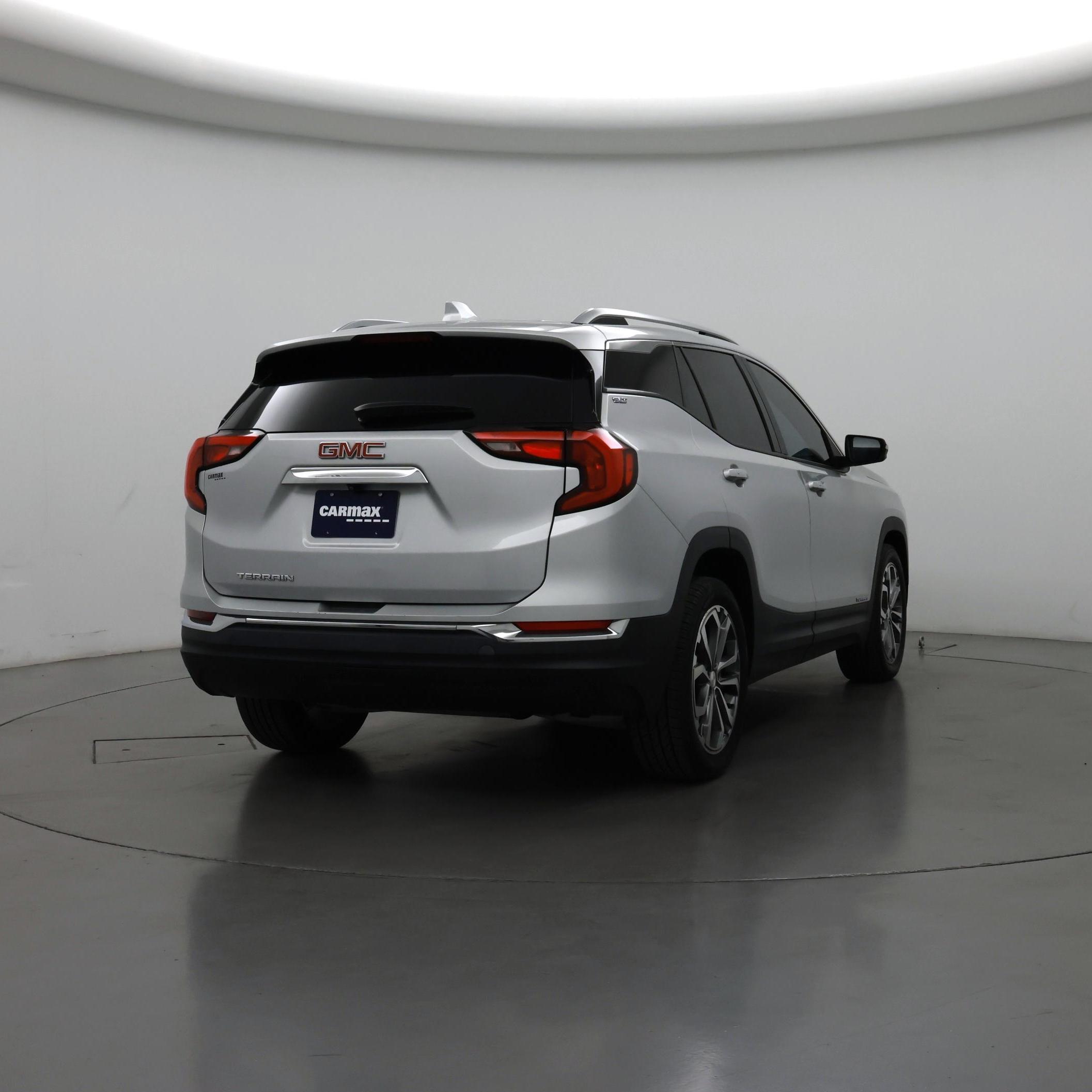 Thumbnail: 2019 GMC Terrain - 8