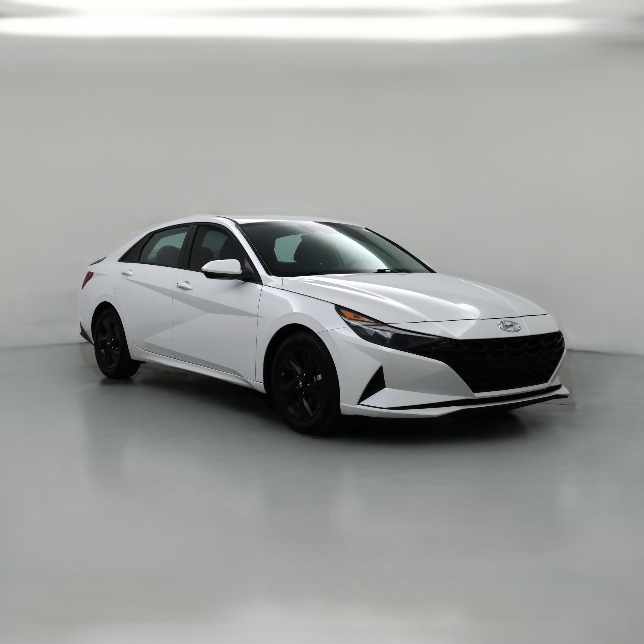 Thumbnail: 2021 Hyundai Elantra - 1