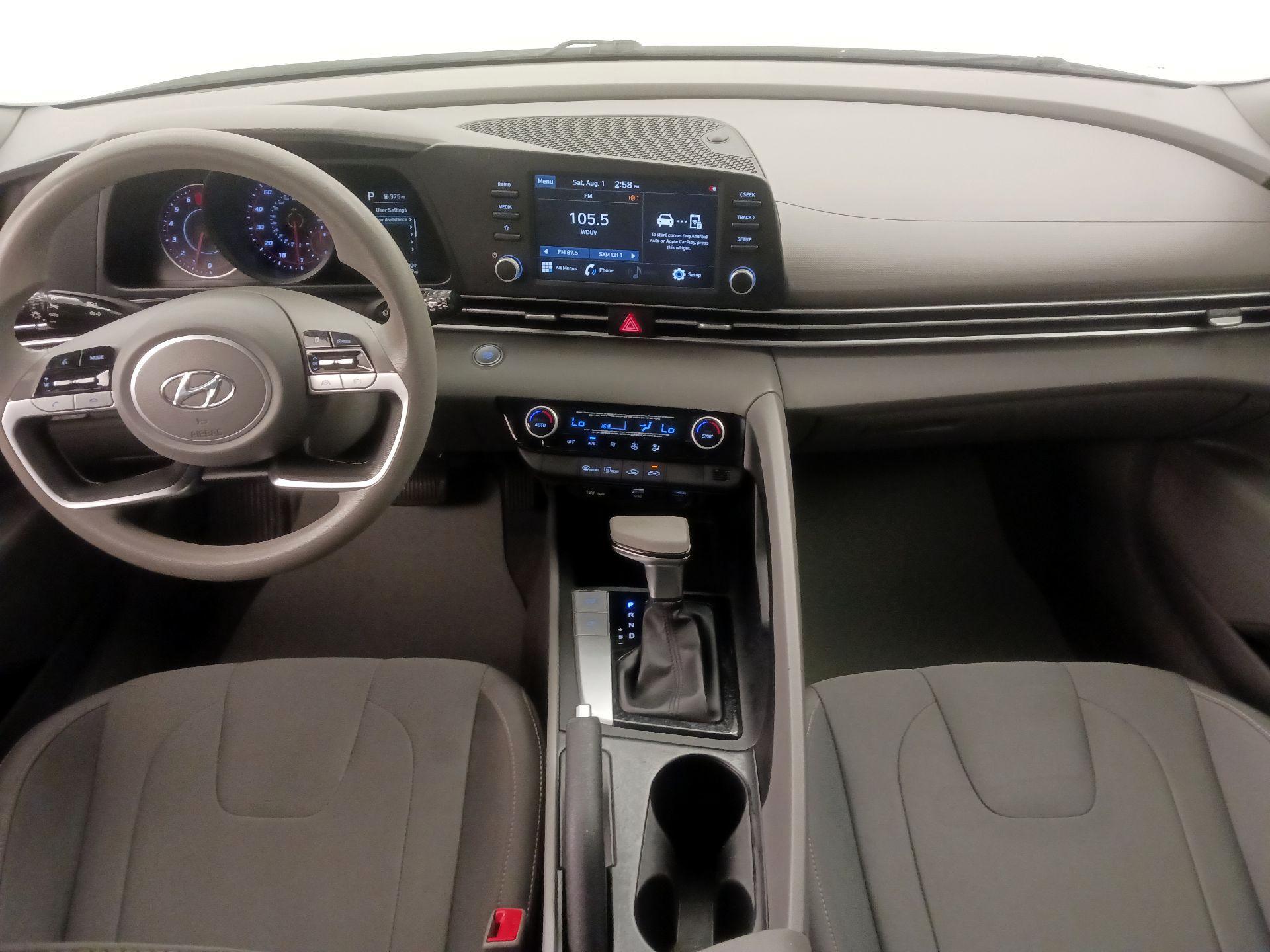 Thumbnail: 2021 Hyundai Elantra - 9