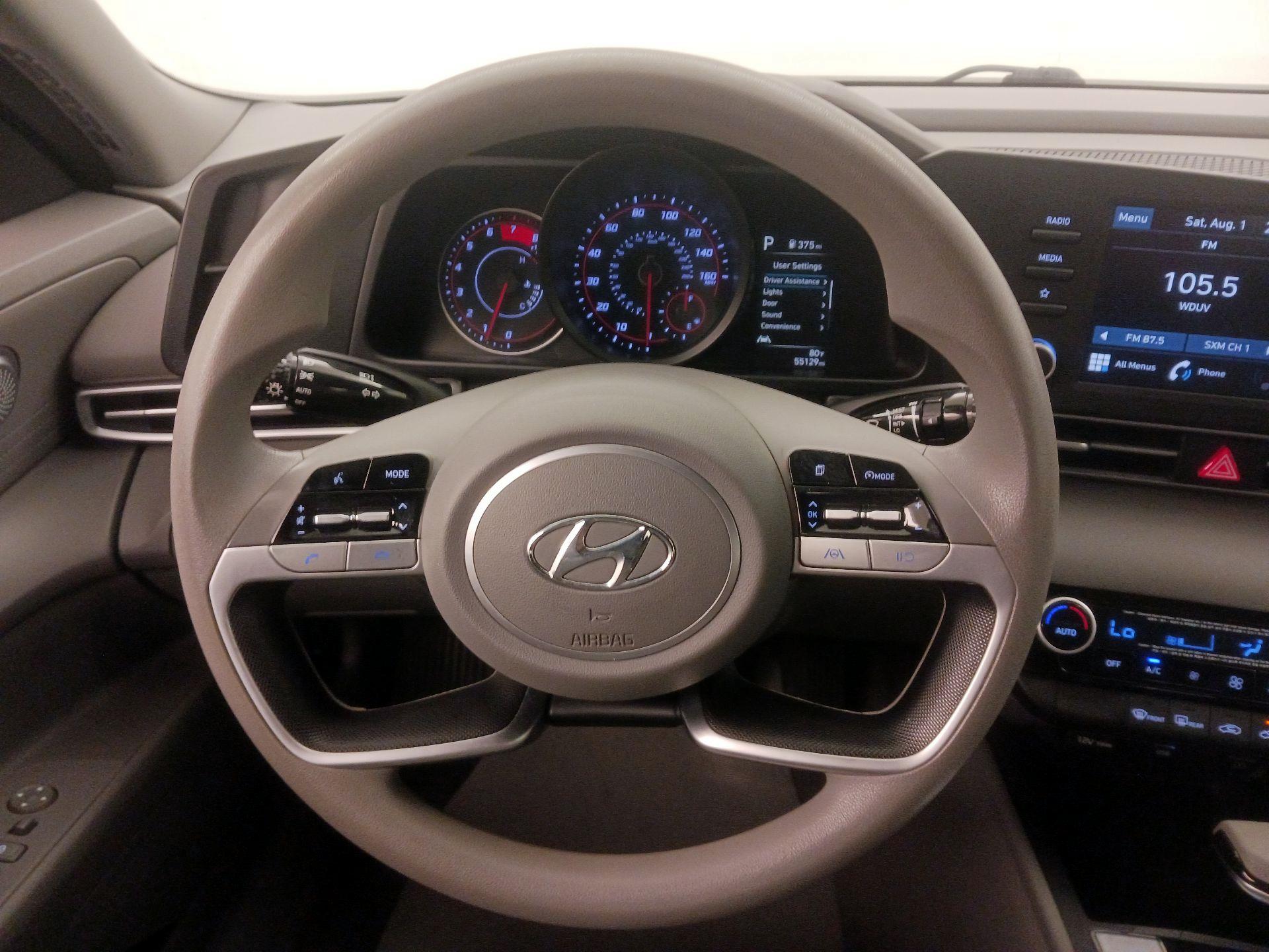 Thumbnail: 2021 Hyundai Elantra - 10