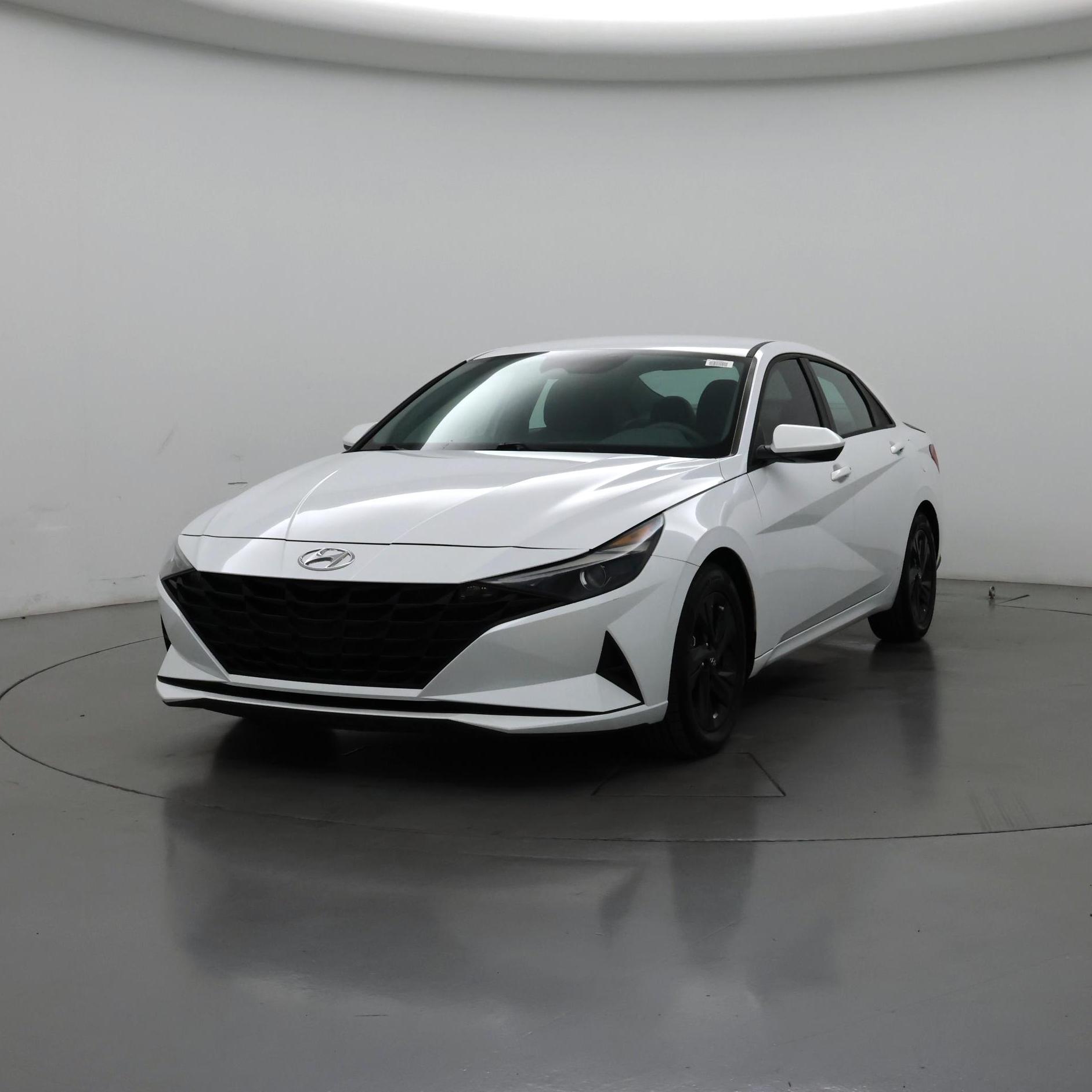 Thumbnail: 2021 Hyundai Elantra - 4