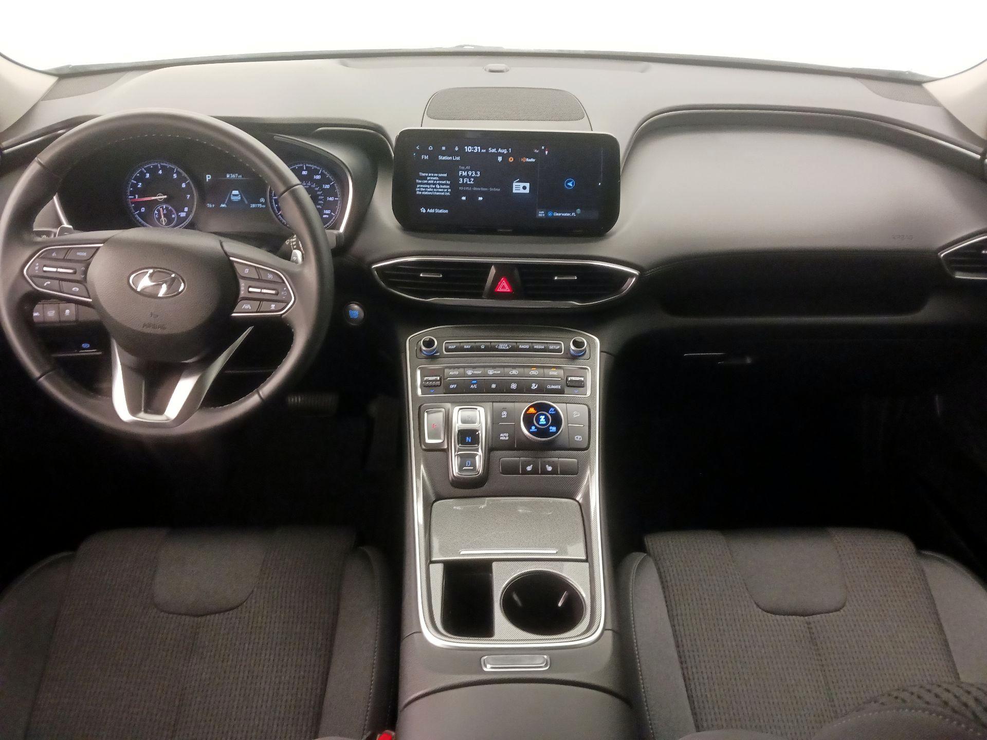 Thumbnail: 2023 Hyundai Santa Fe - 9