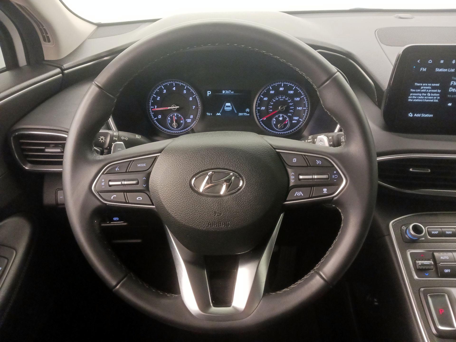 Thumbnail: 2023 Hyundai Santa Fe - 10