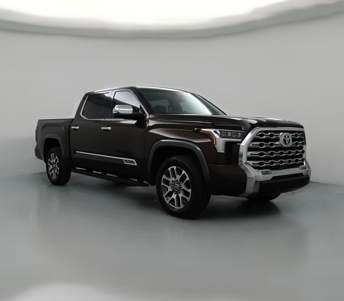 Featured vehicle