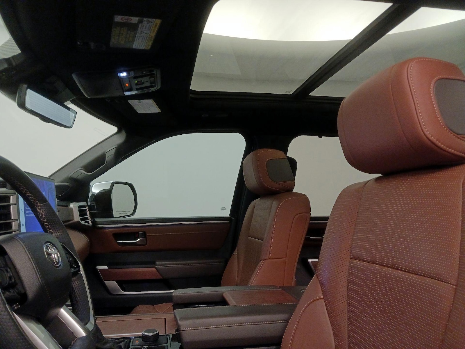 Panoramic Sunroof