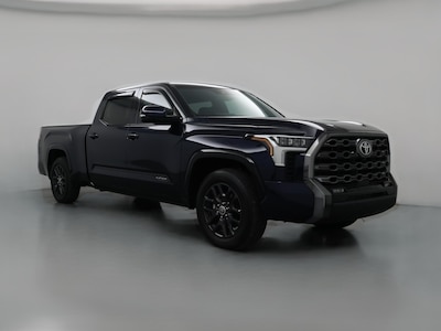2023 Toyota Tundra Platinum