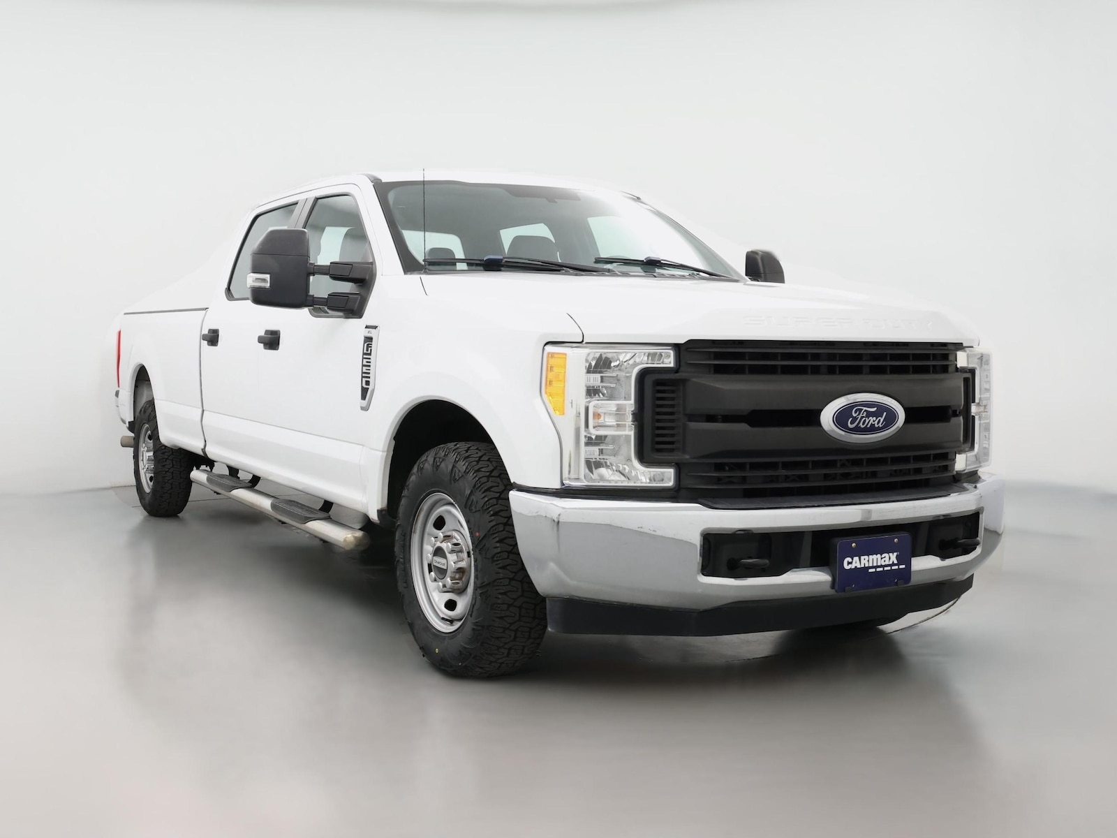2017 Ford F-250 Super Duty
