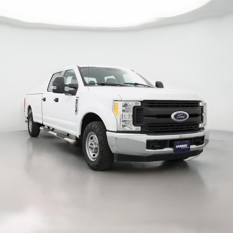 2017 Ford F250 XL