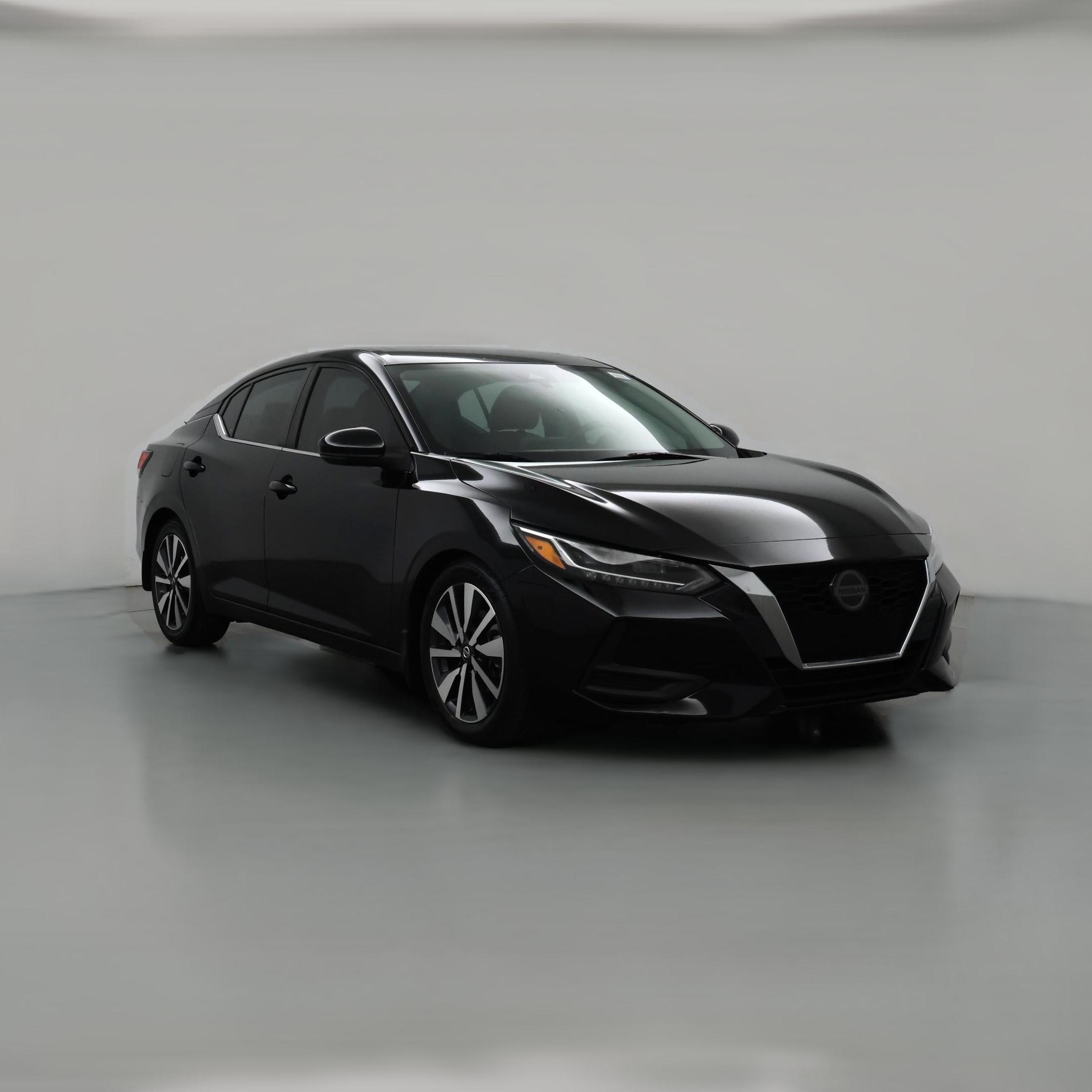 Thumbnail: 2020 Nissan Sentra - 1