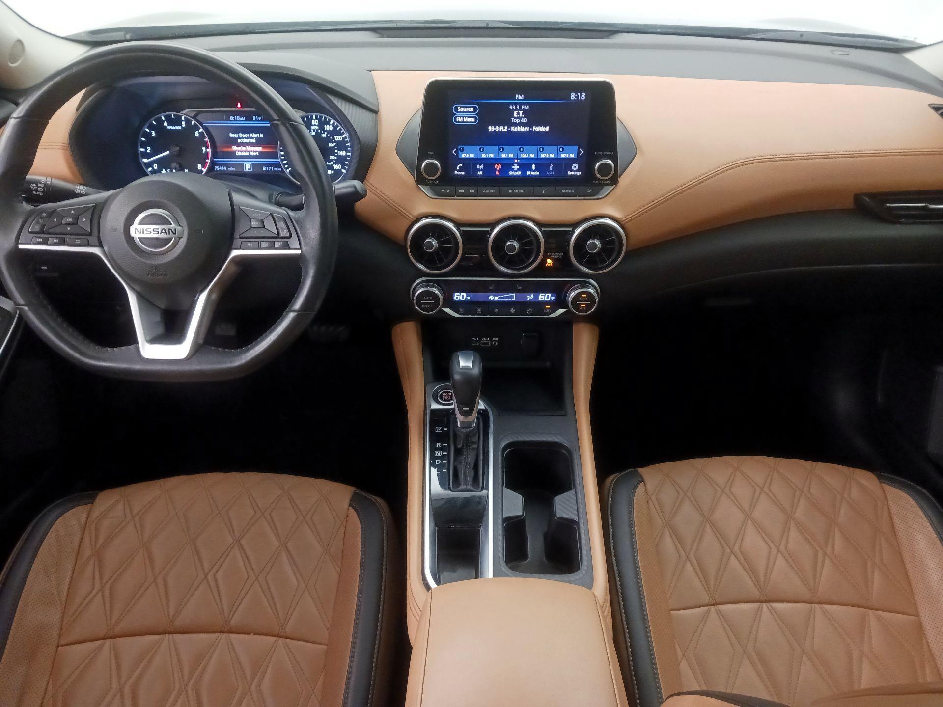 Thumbnail: 2020 Nissan Sentra - 9