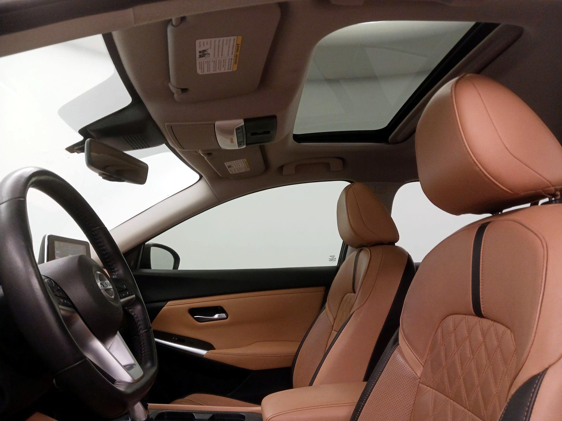 Thumbnail: 2020 Nissan Sentra - 19