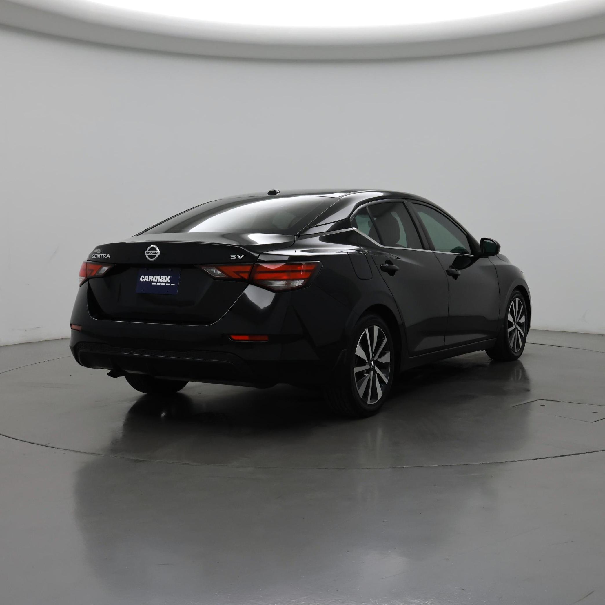 Thumbnail: 2020 Nissan Sentra - 8