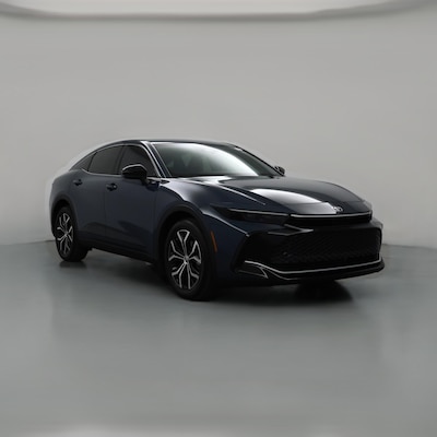 2026 Toyota Crown XLE