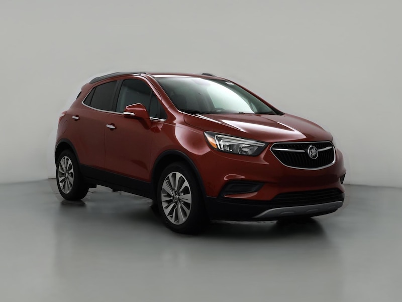 2017 Buick Encore Preferred -
                  Clearwater, FL