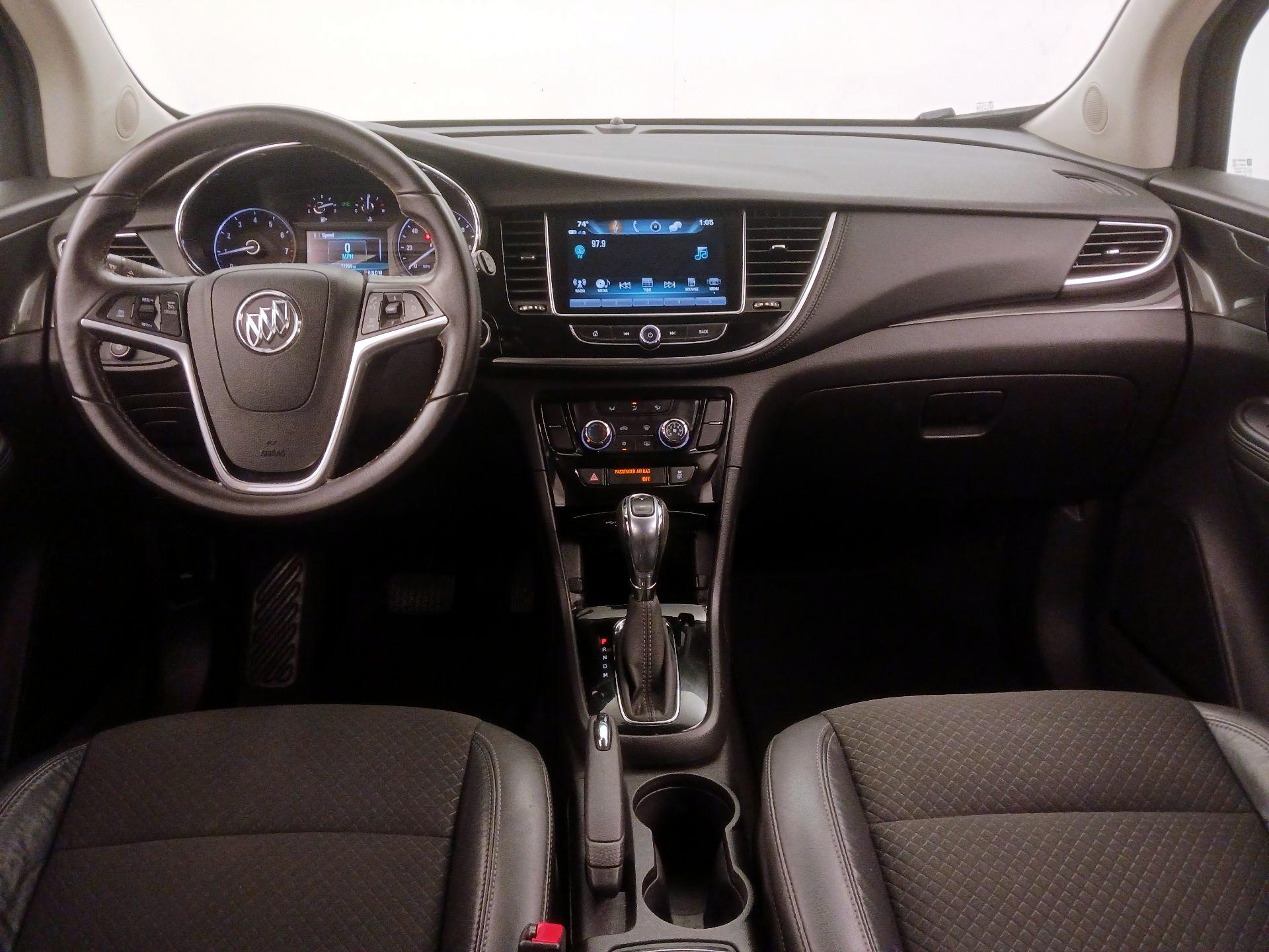 Thumbnail: 2017 Buick Encore - 9