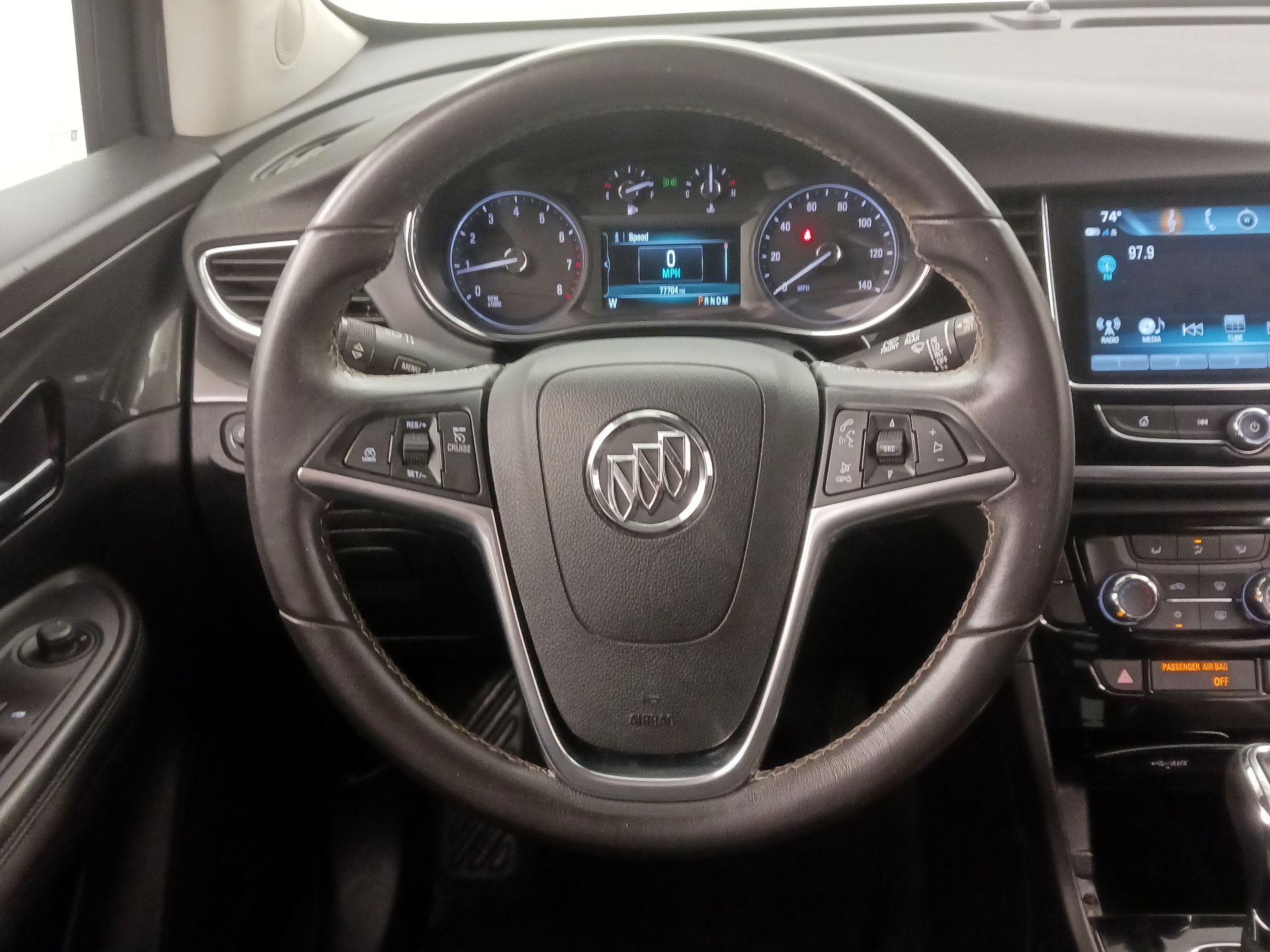 Thumbnail: 2017 Buick Encore - 10