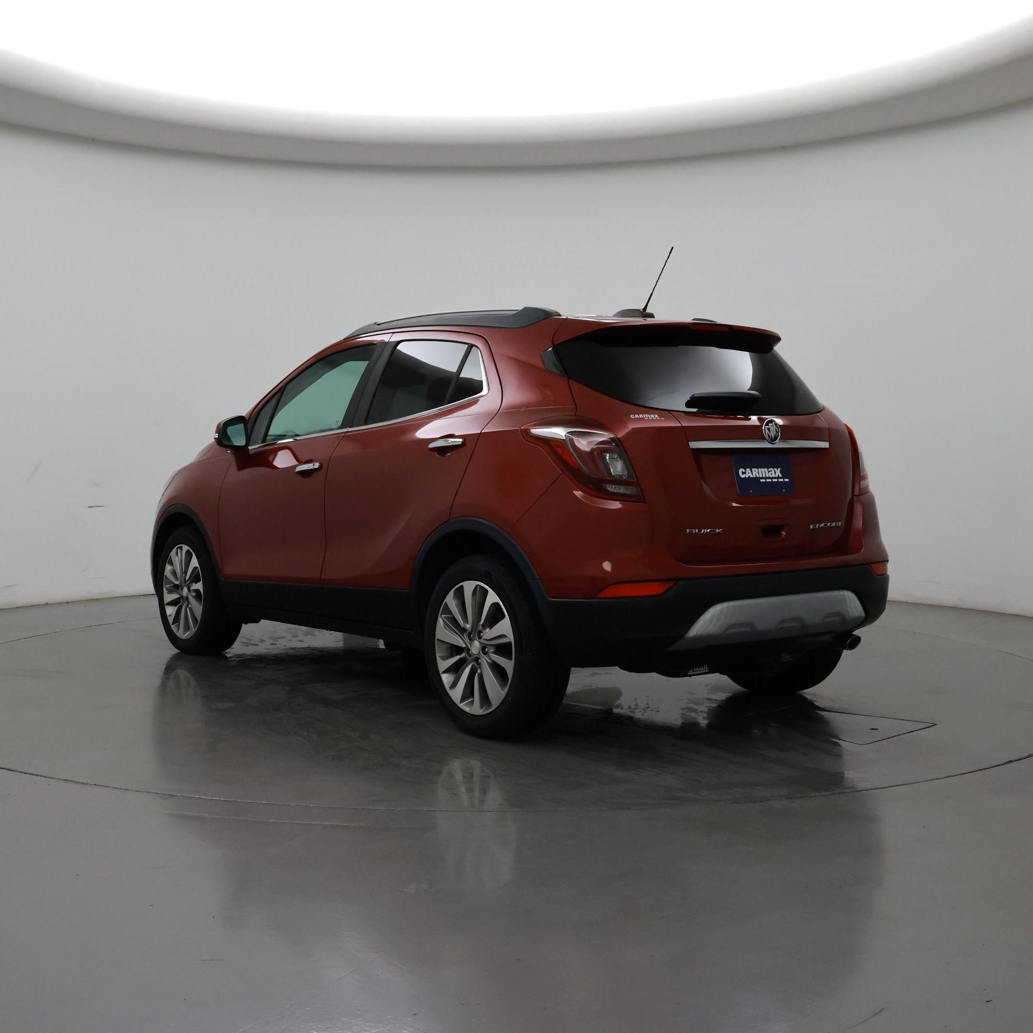Thumbnail: 2017 Buick Encore - 2
