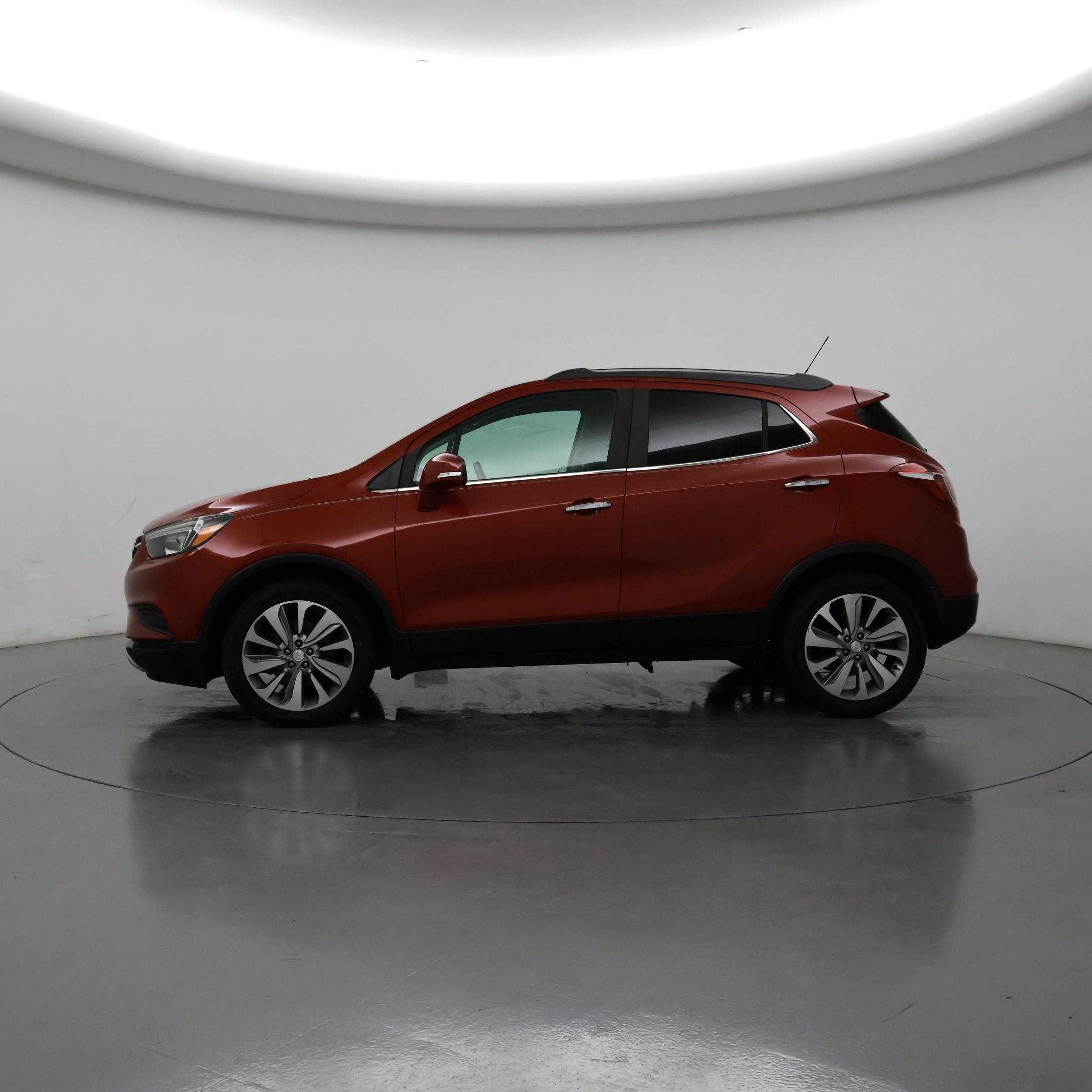Thumbnail: 2017 Buick Encore - 3