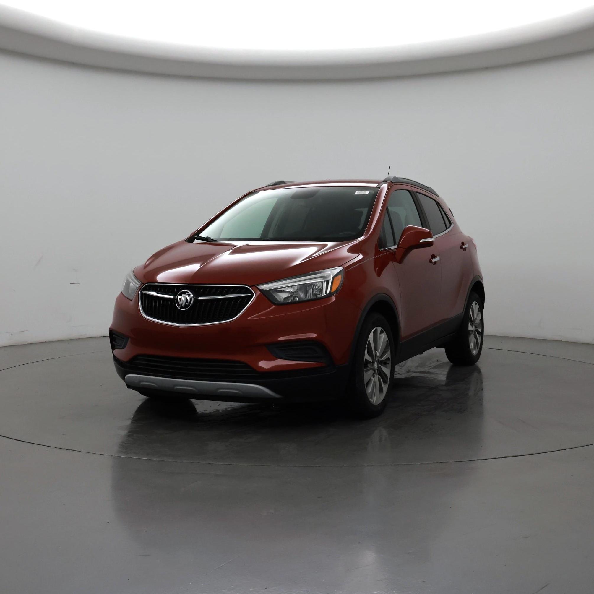 Thumbnail: 2017 Buick Encore - 4