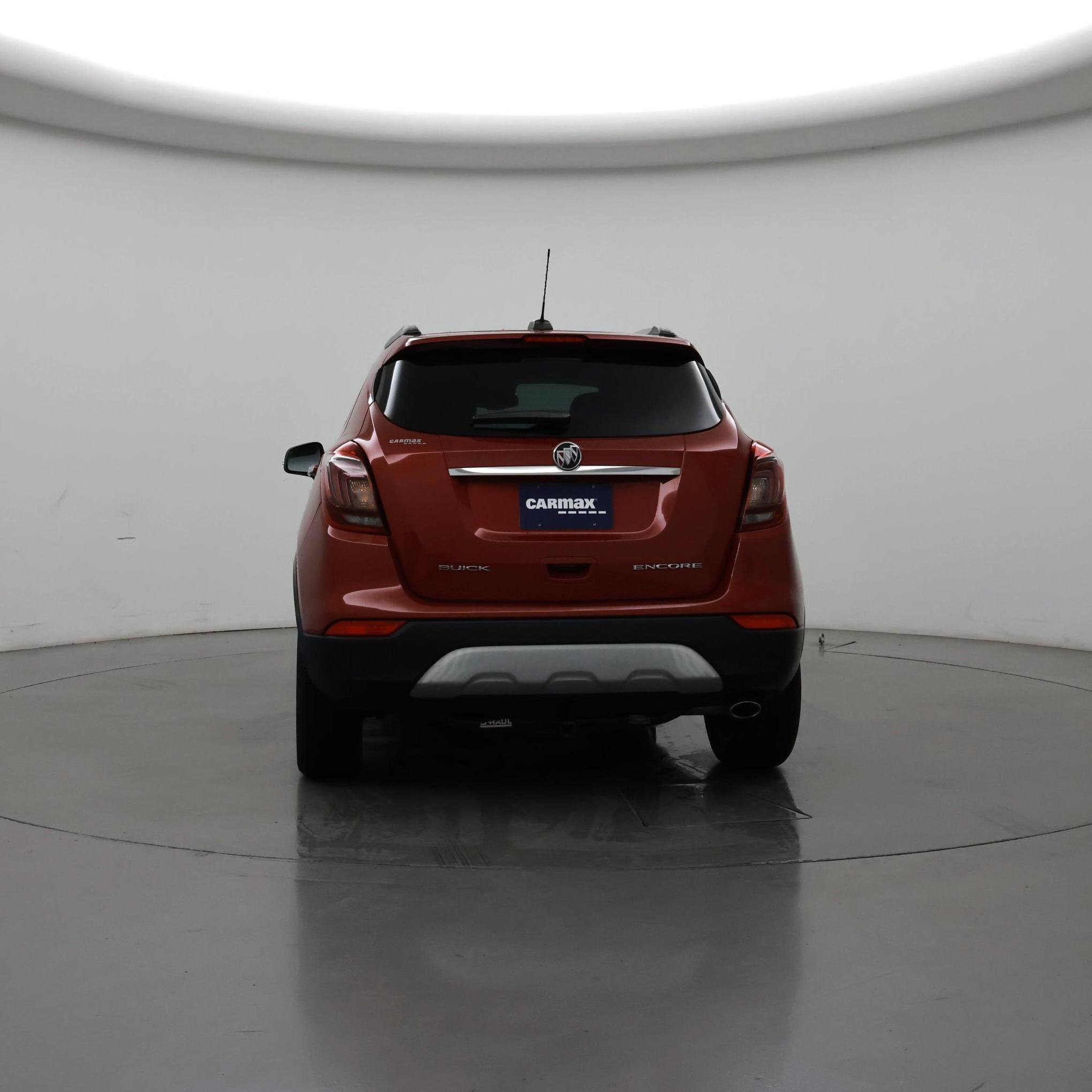 Thumbnail: 2017 Buick Encore - 6