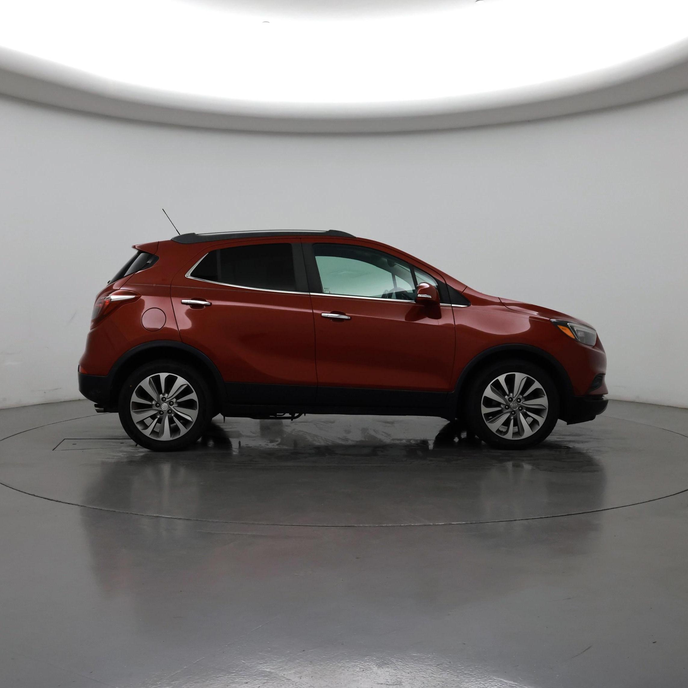 Thumbnail: 2017 Buick Encore - 7