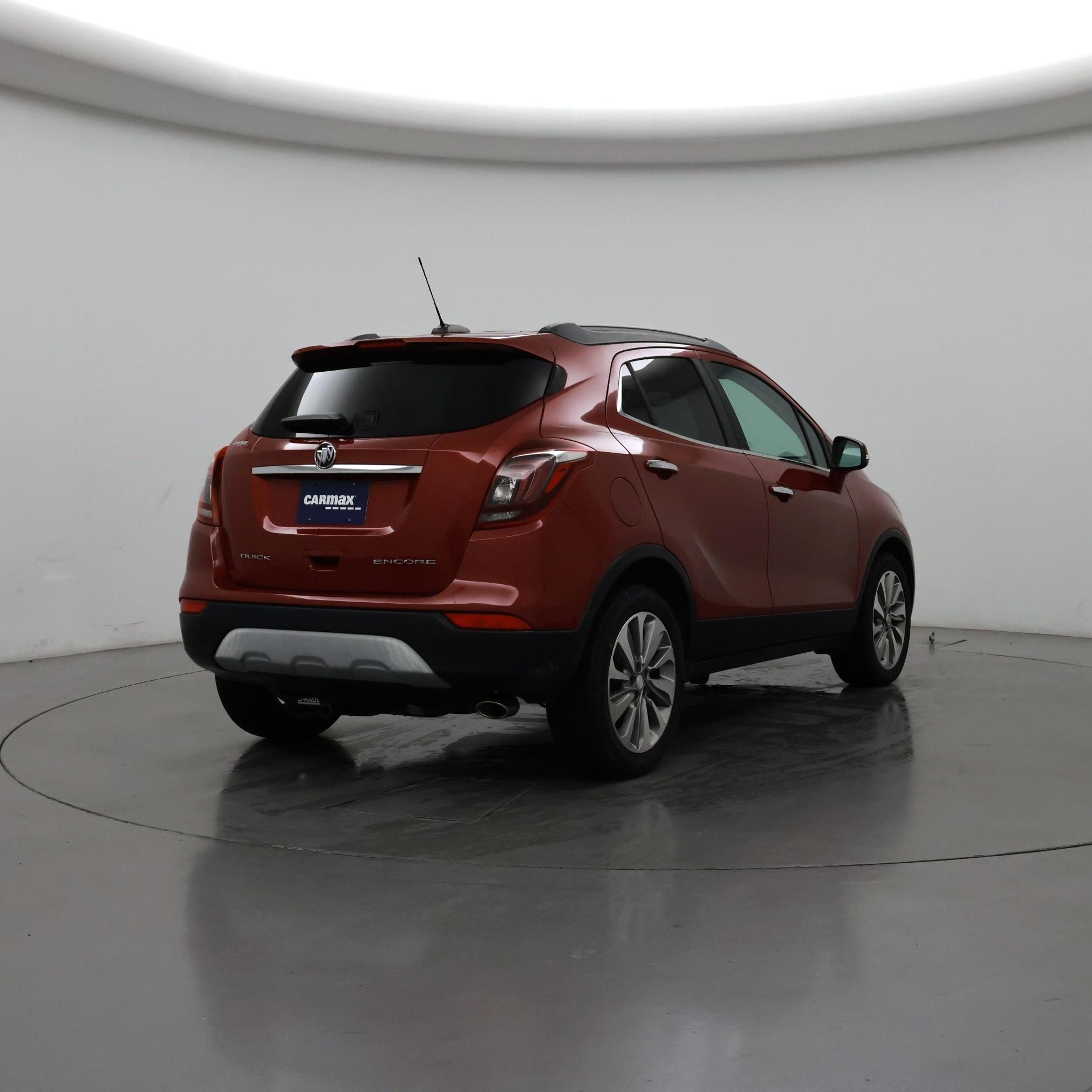 Thumbnail: 2017 Buick Encore - 8