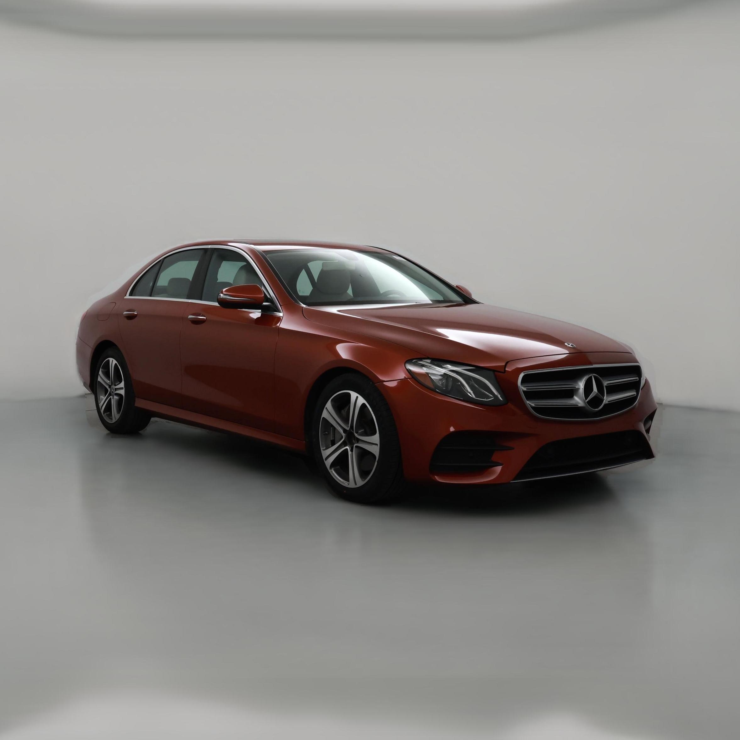 Thumbnail: 2020 Mercedes-Benz E-Class - 1