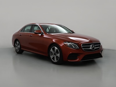 2020 Mercedes-Benz E350