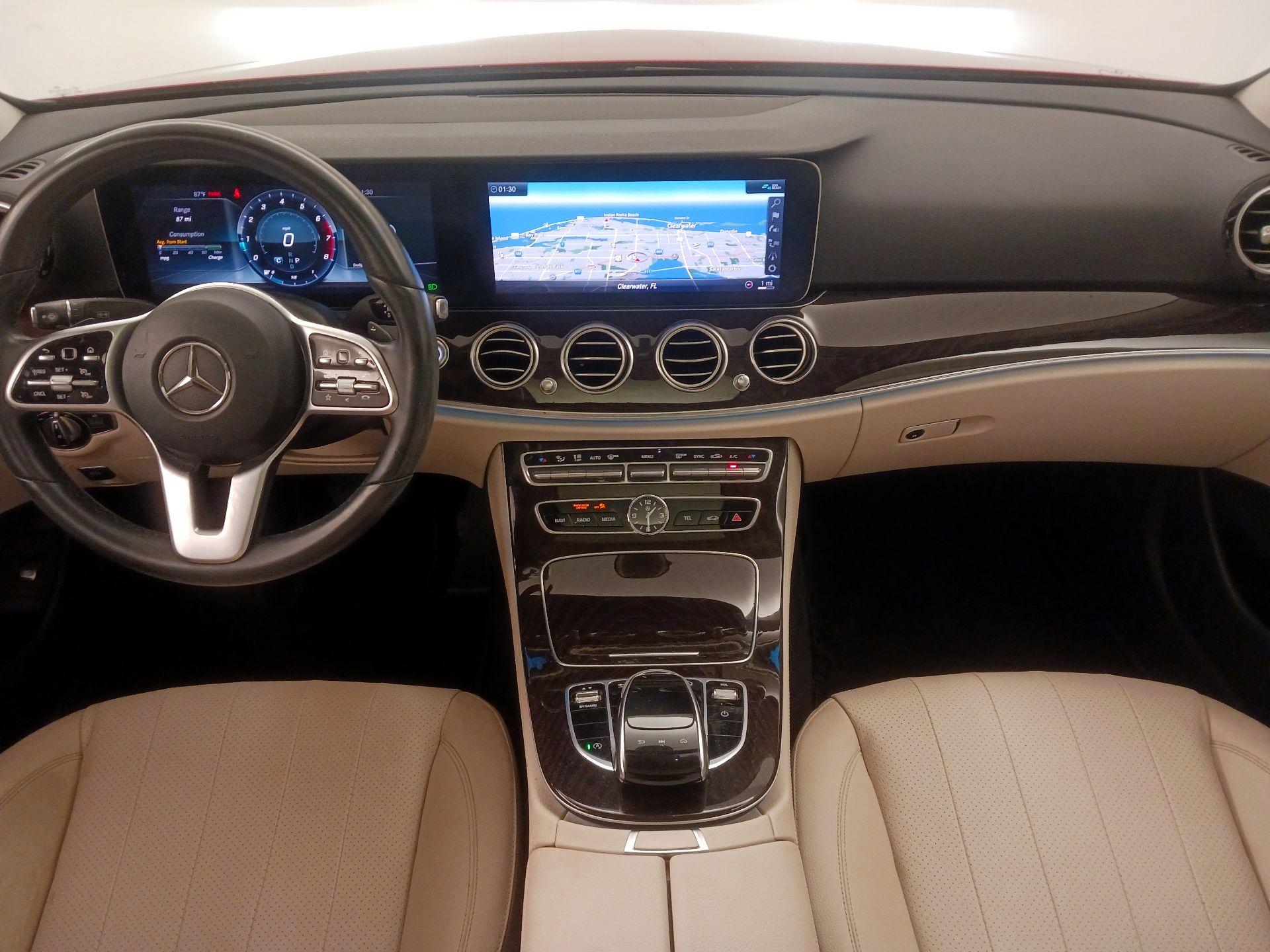 Thumbnail: 2020 Mercedes-Benz E-Class - 9