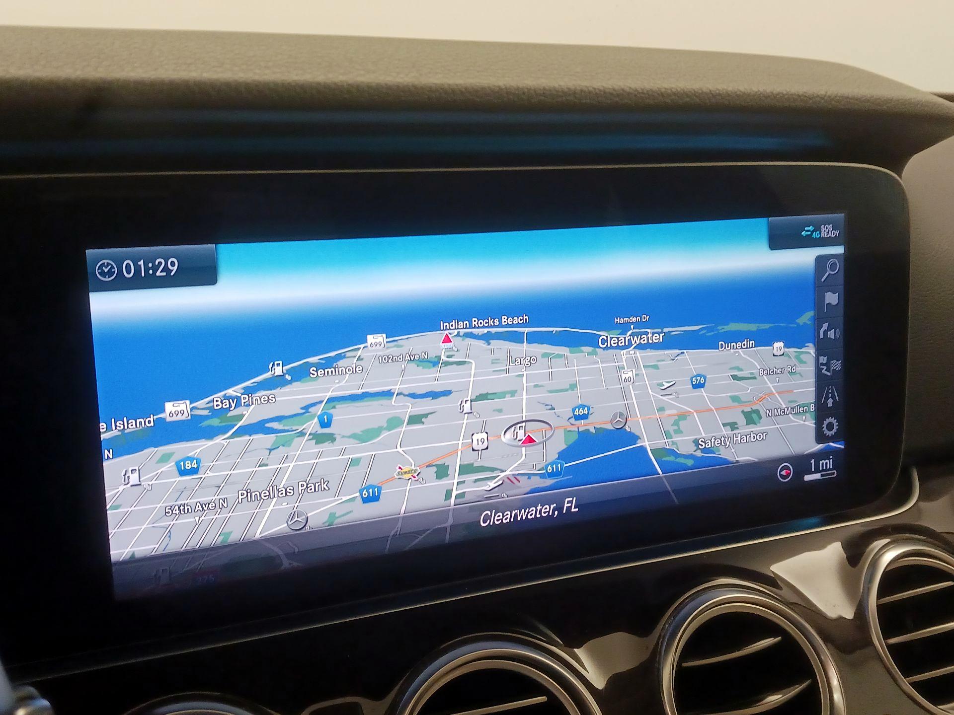 Thumbnail: 2020 Mercedes-Benz E-Class - 14