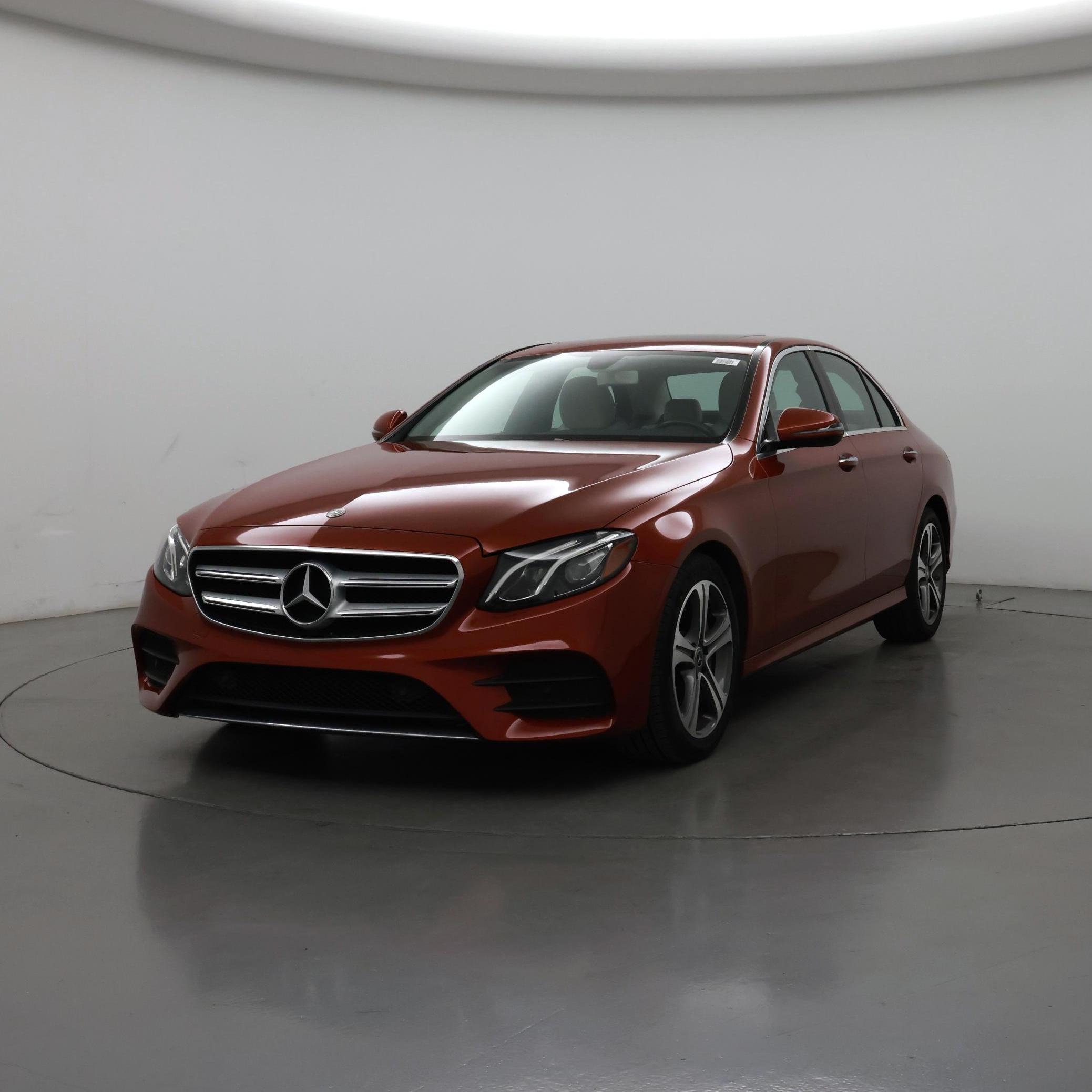 Thumbnail: 2020 Mercedes-Benz E-Class - 4