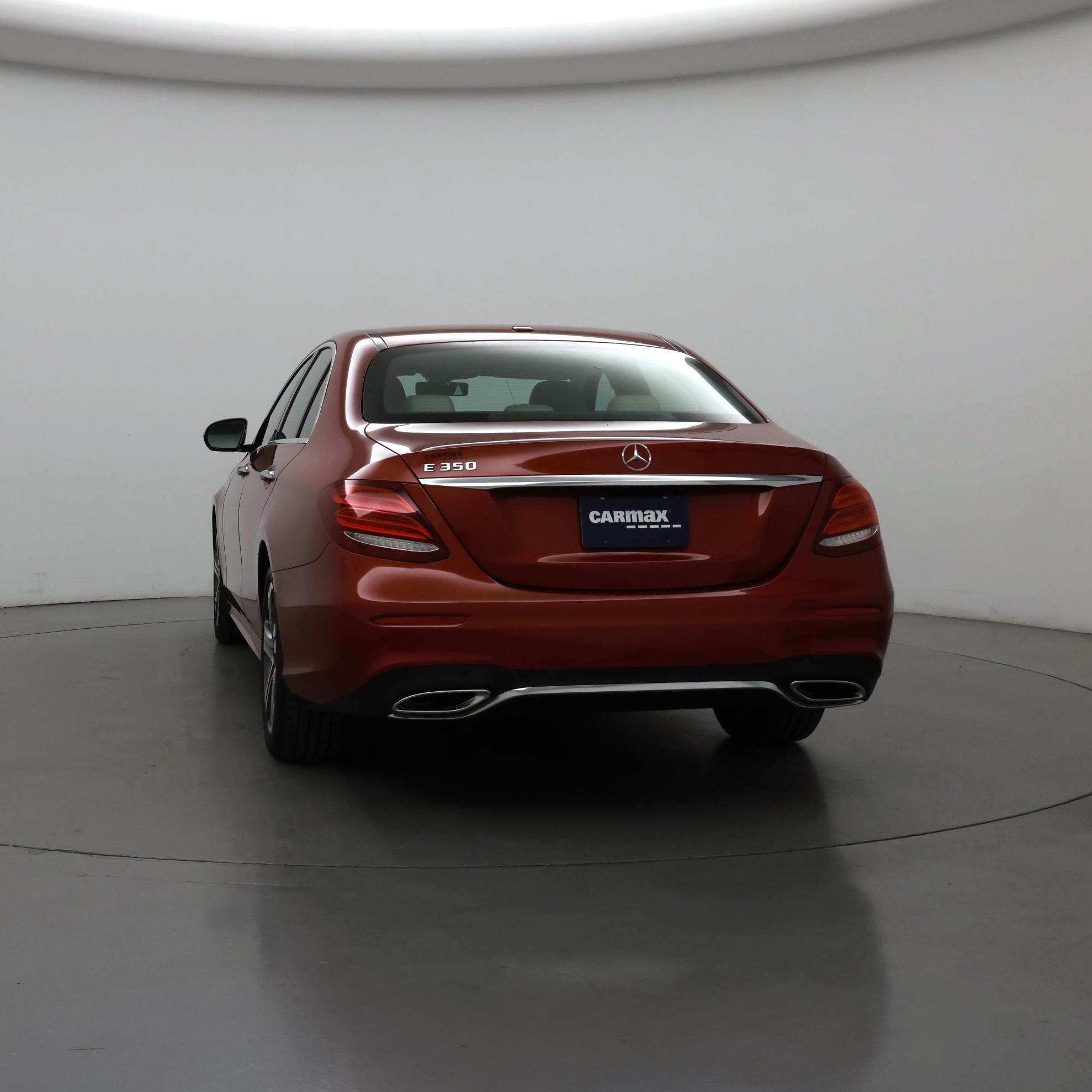Thumbnail: 2020 Mercedes-Benz E-Class - 6