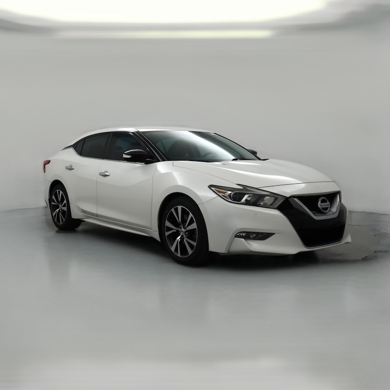 2017 Nissan Maxima SV