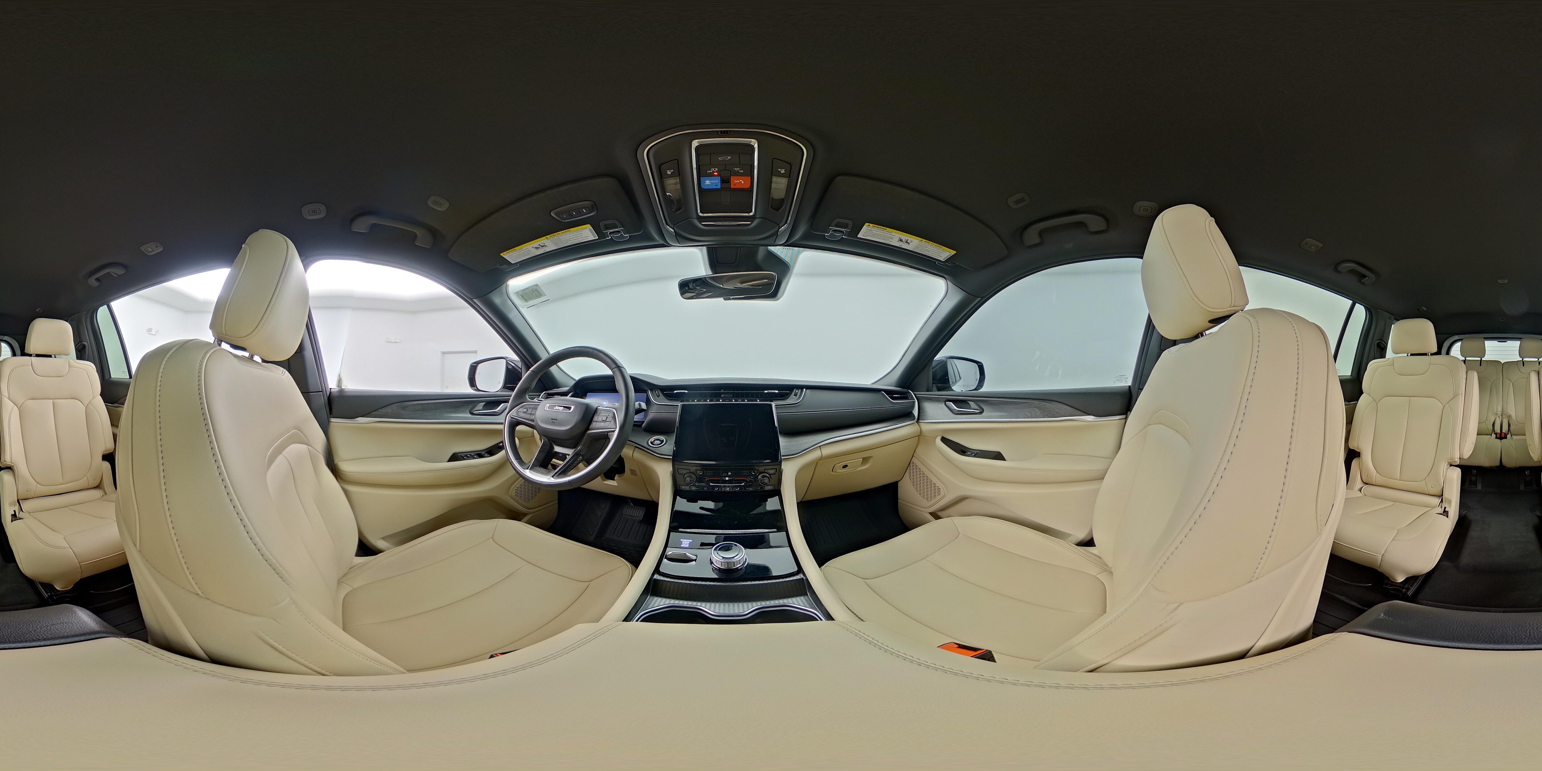 2025 Jeep Grand Cherokee L Limited - Photo 27