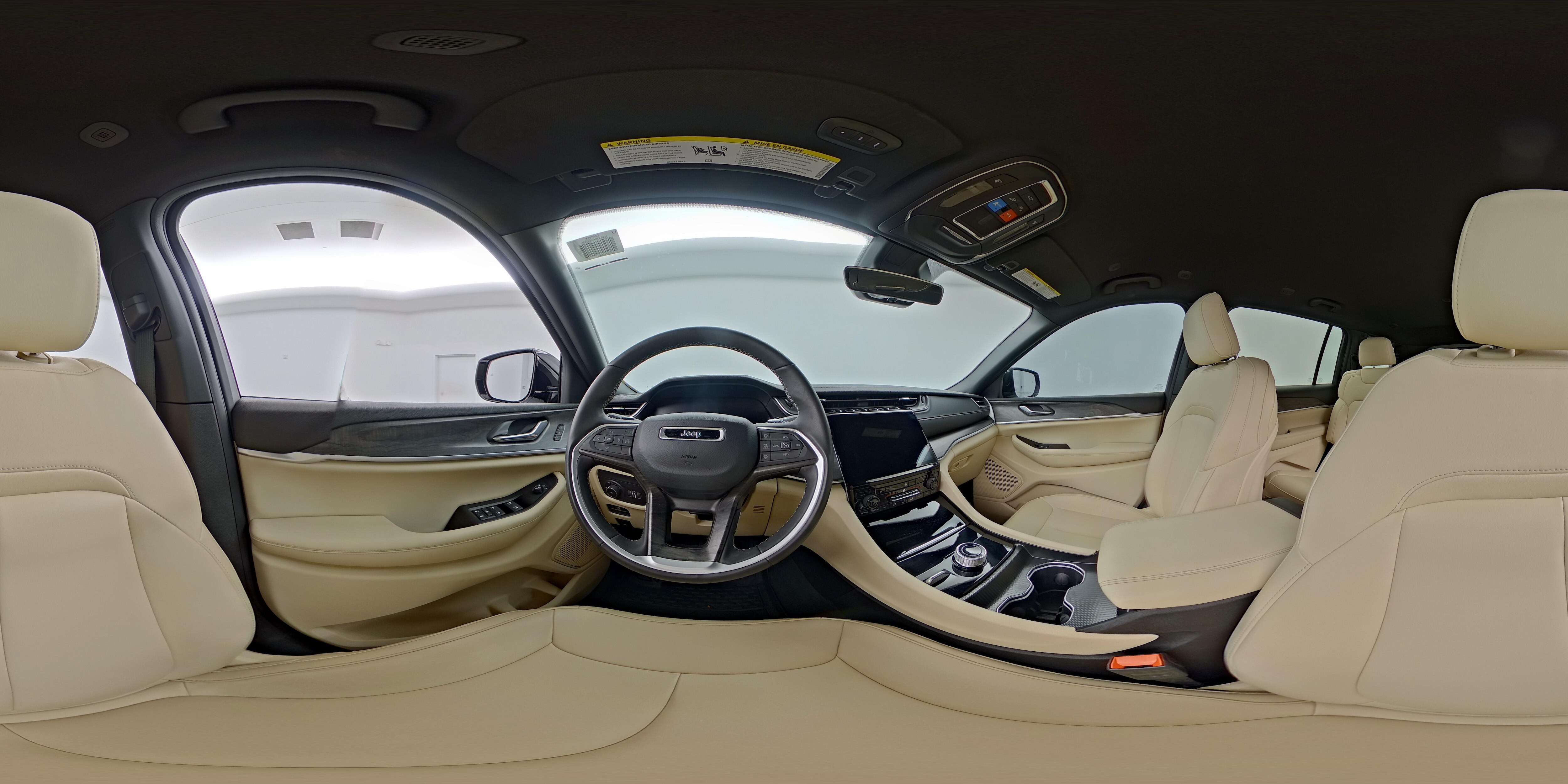 2025 Jeep Grand Cherokee L Limited - Photo 29