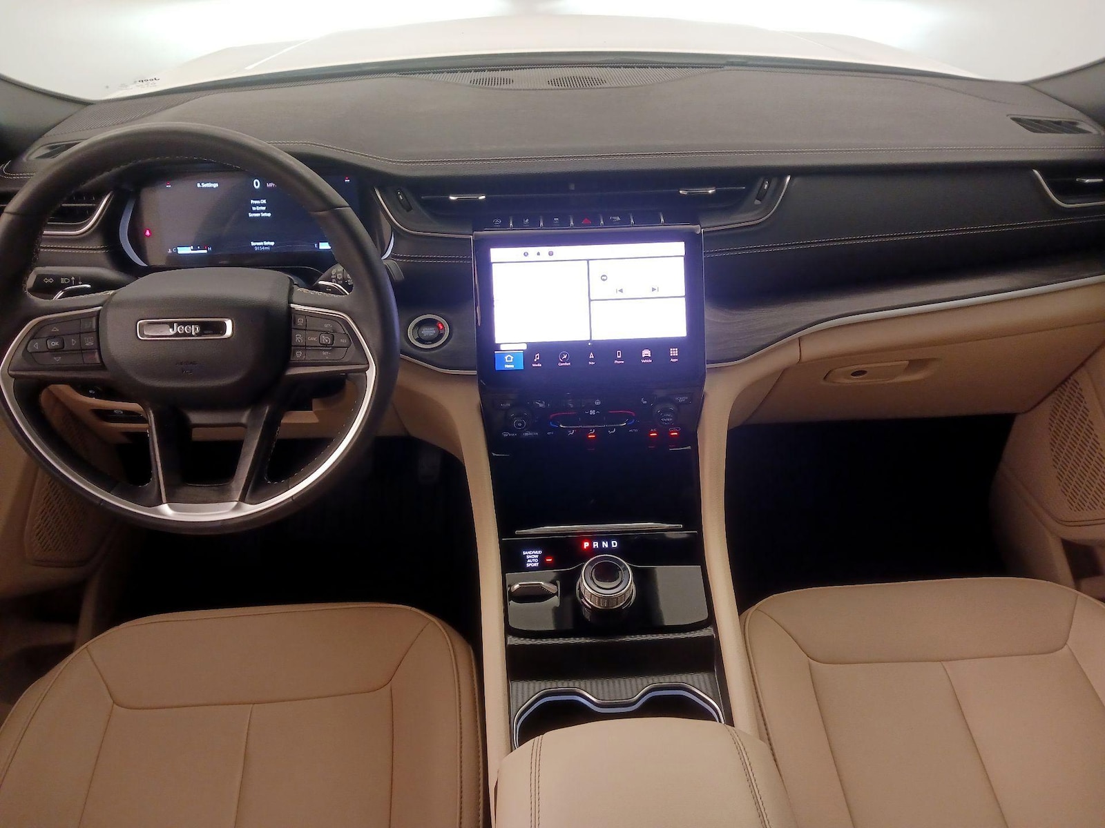 2025 Jeep Grand Cherokee L Limited - Photo 10