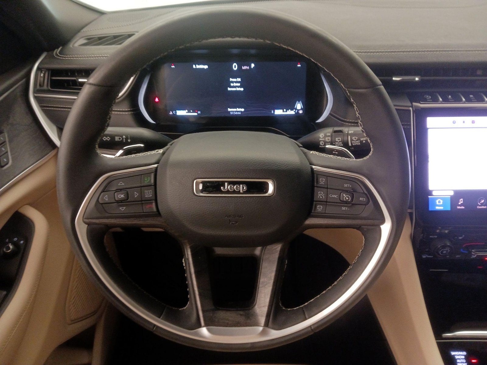 2025 Jeep Grand Cherokee L Limited - Photo 11