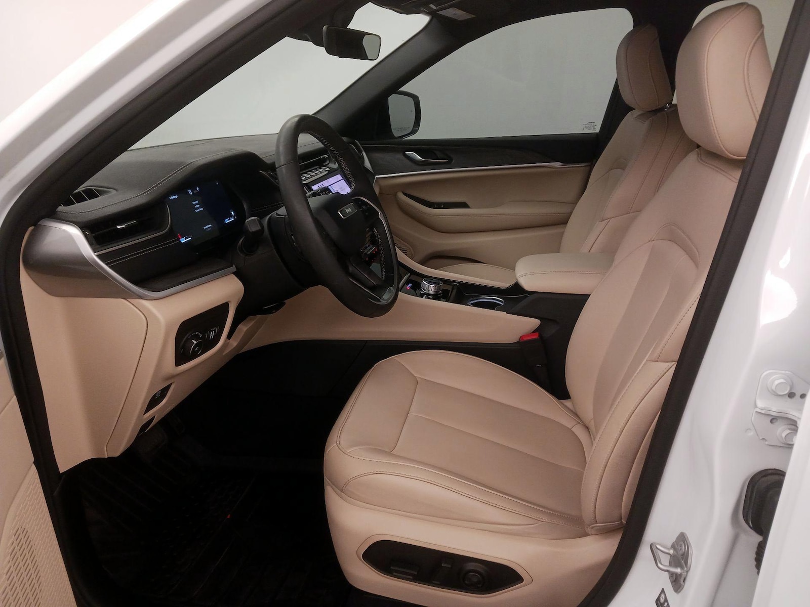 2025 Jeep Grand Cherokee L Limited - Photo 12