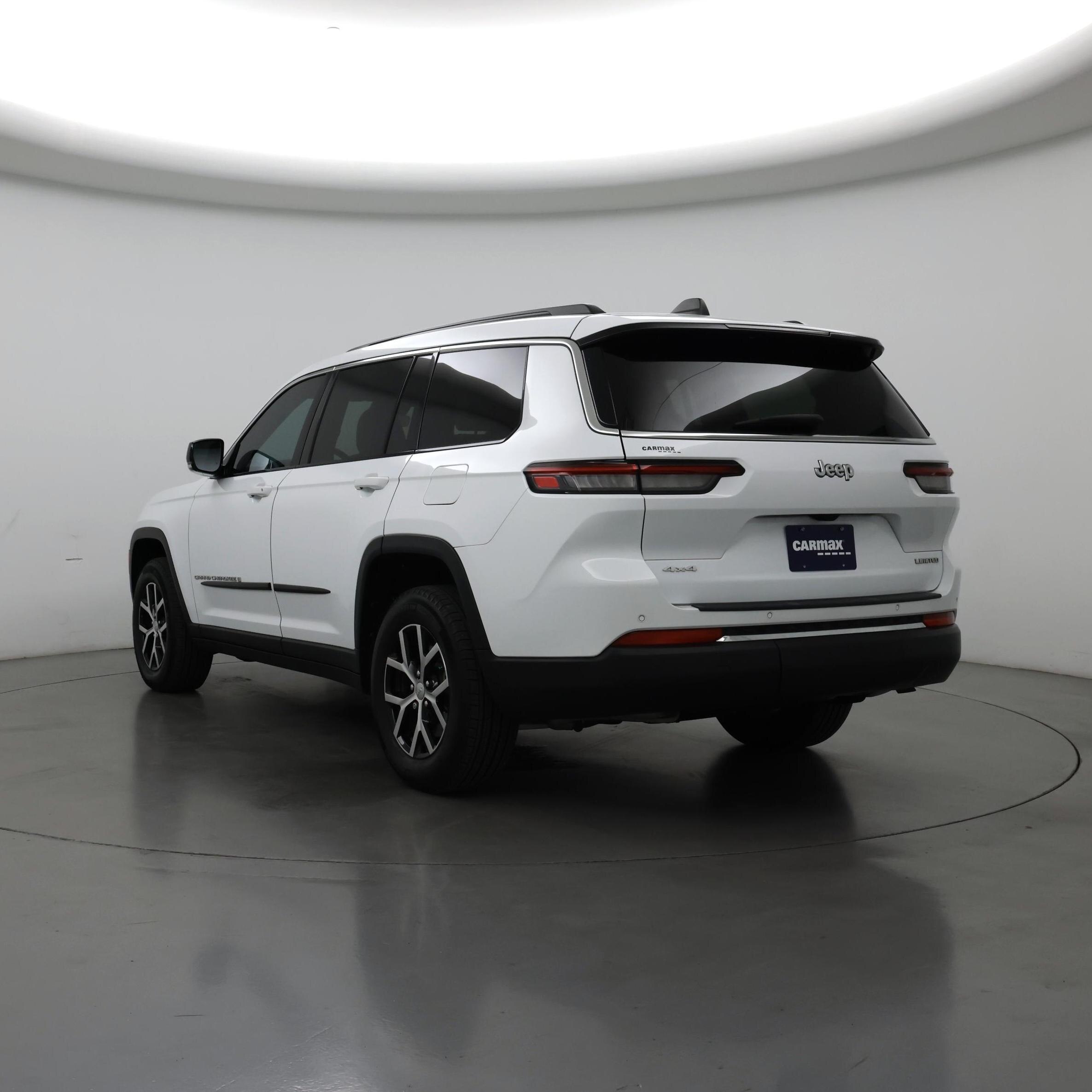 Thumbnail: 2025 Jeep Grand Cherokee L - 2