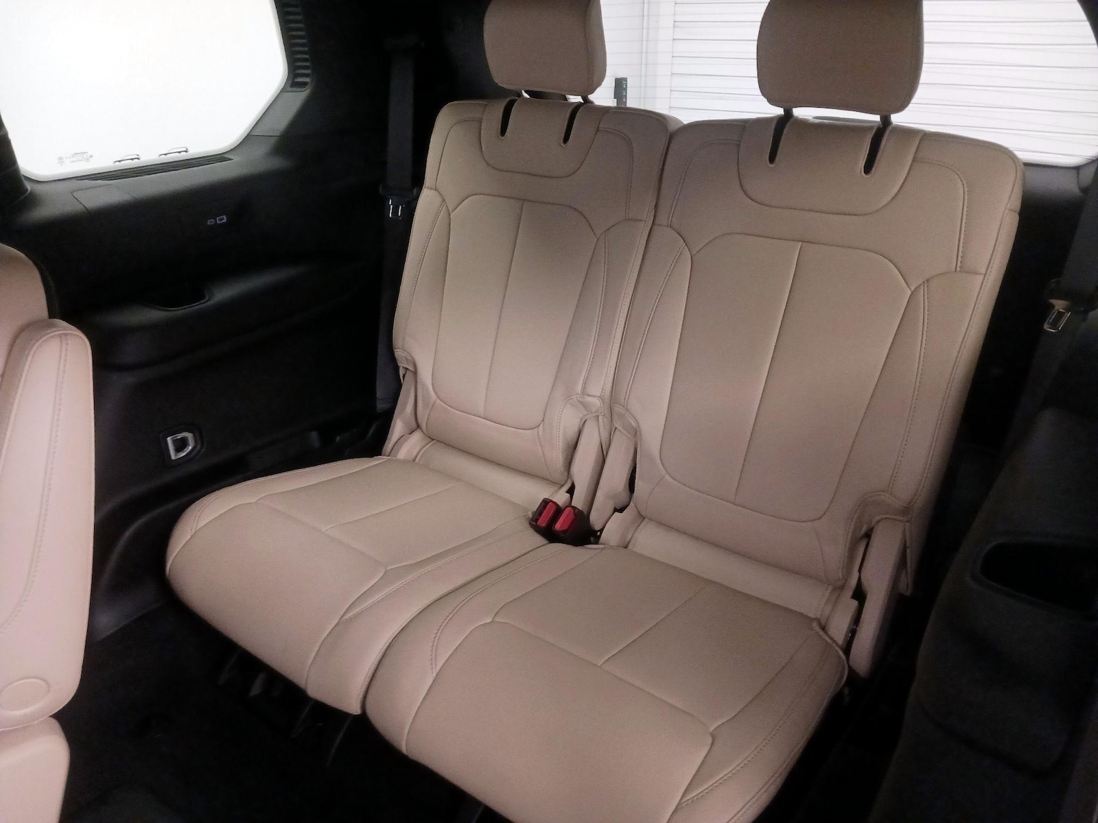 2025 Jeep Grand Cherokee L Limited - Photo 22