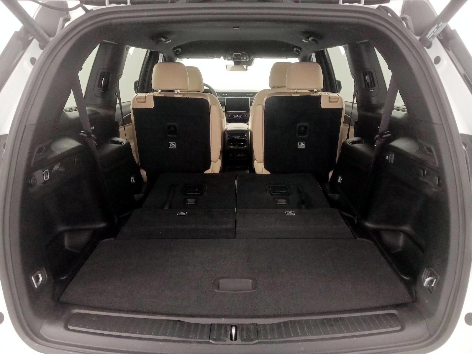 2025 Jeep Grand Cherokee L Limited - Photo 24