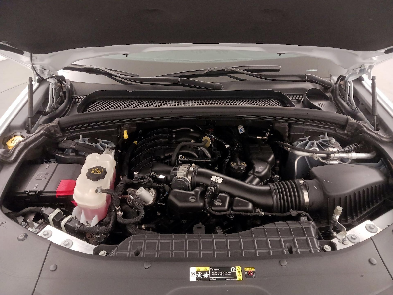 2025 Jeep Grand Cherokee L Limited - Photo 25