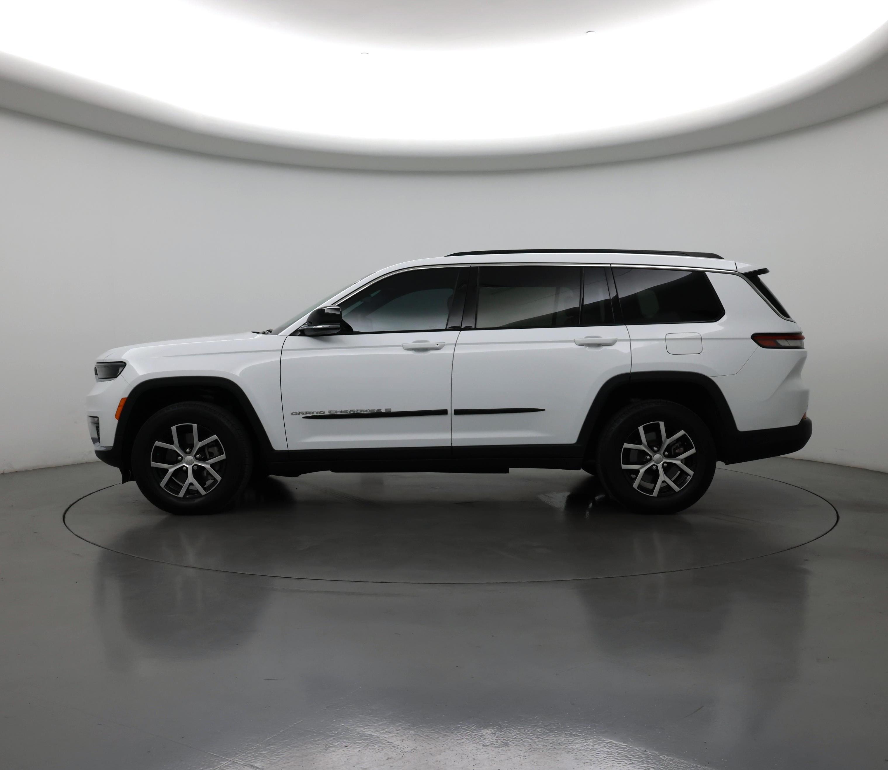 Thumbnail: 2025 Jeep Grand Cherokee L - 3