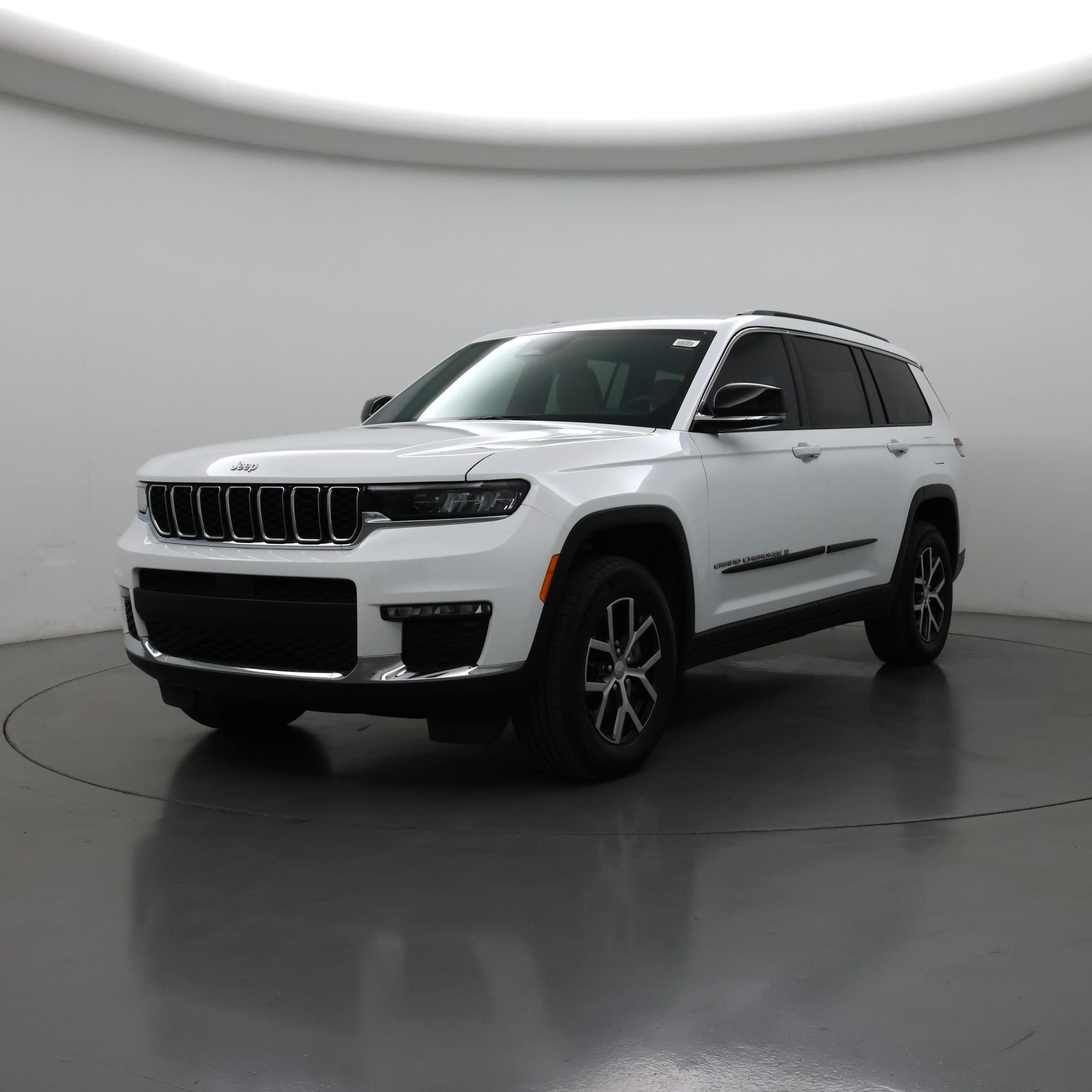 Thumbnail: 2025 Jeep Grand Cherokee L - 4