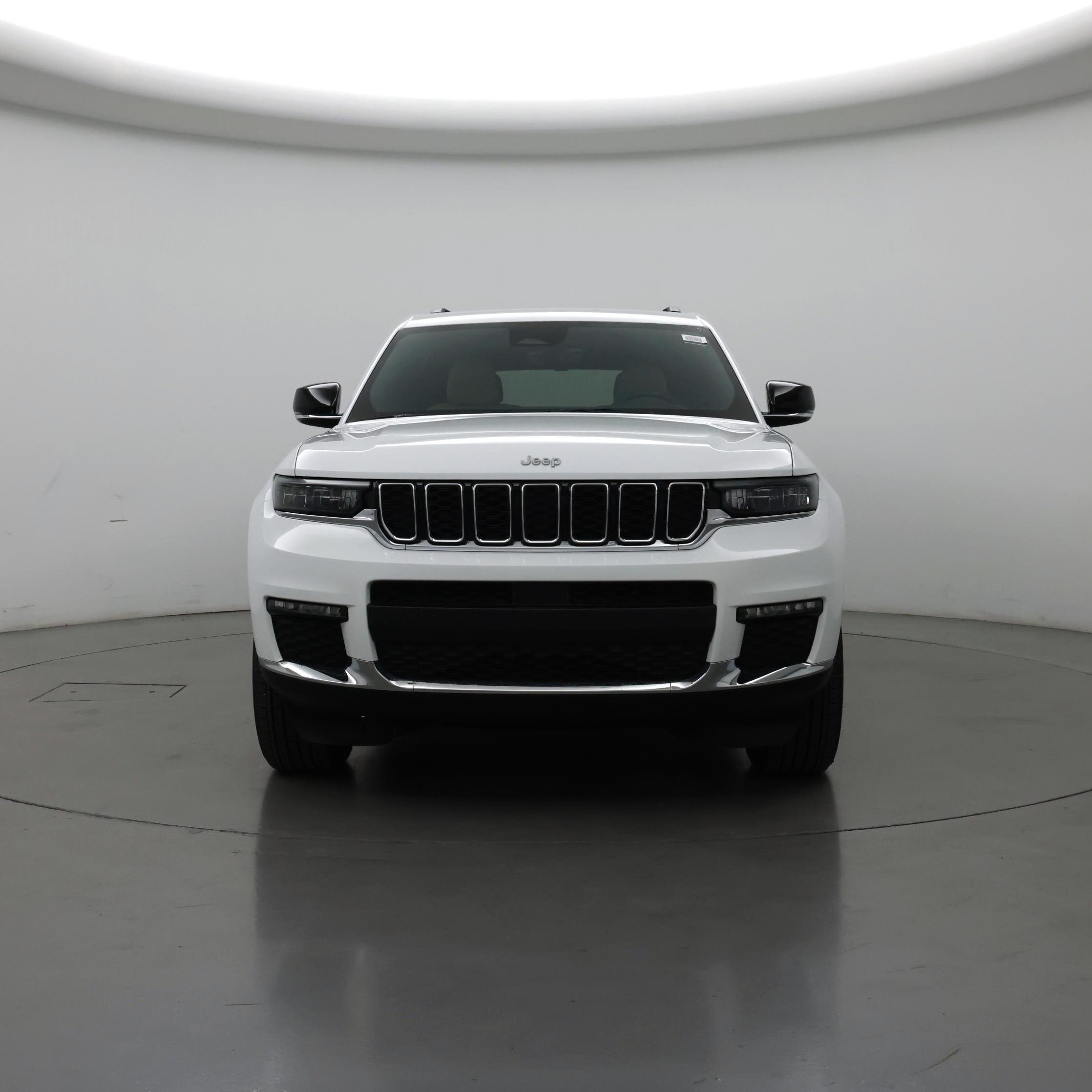 Thumbnail: 2025 Jeep Grand Cherokee L - 5