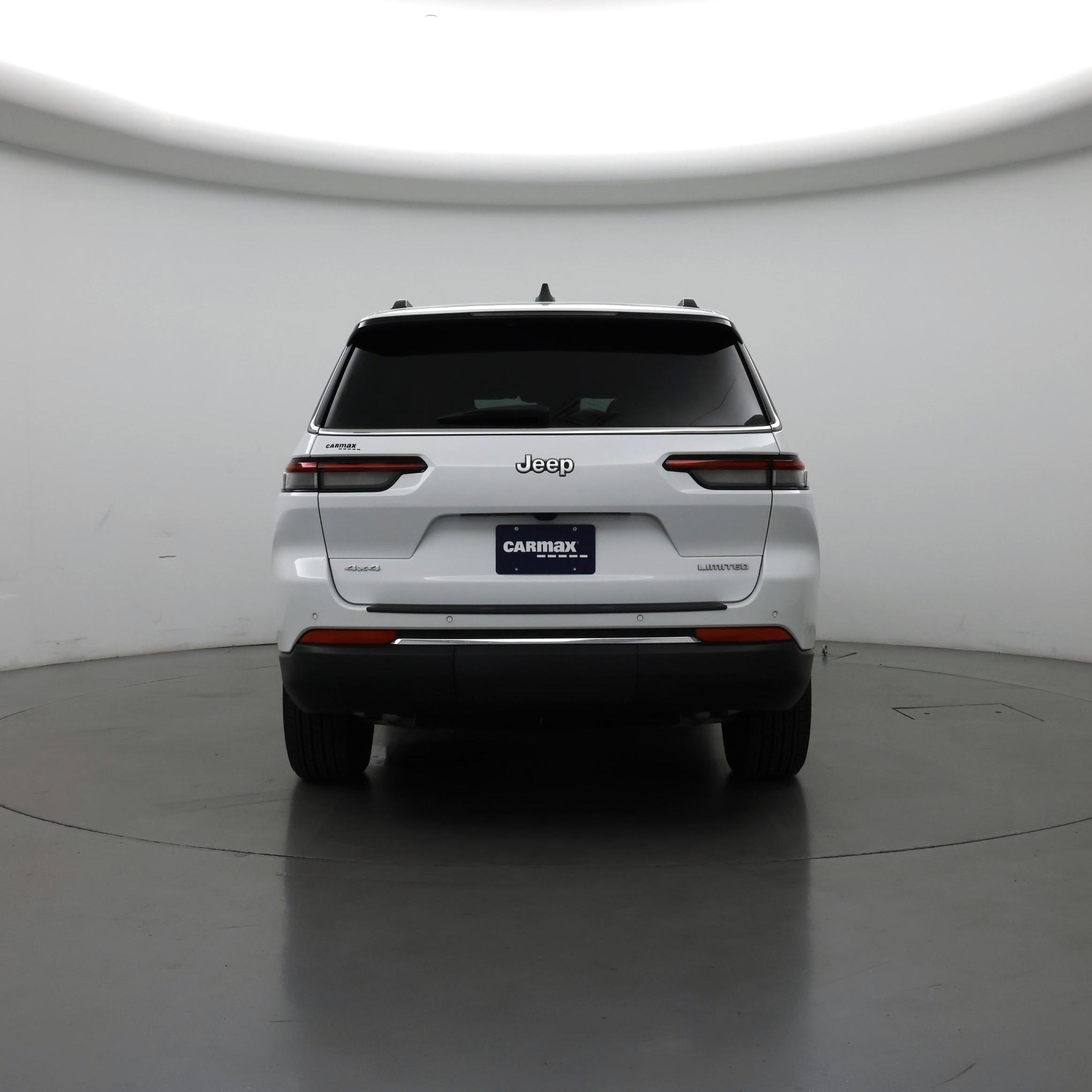 Thumbnail: 2025 Jeep Grand Cherokee L - 6