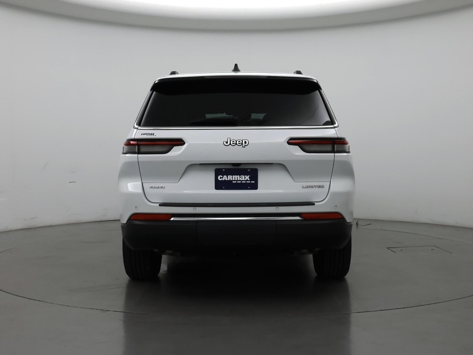 2025 Jeep Grand Cherokee L Limited - Photo 7