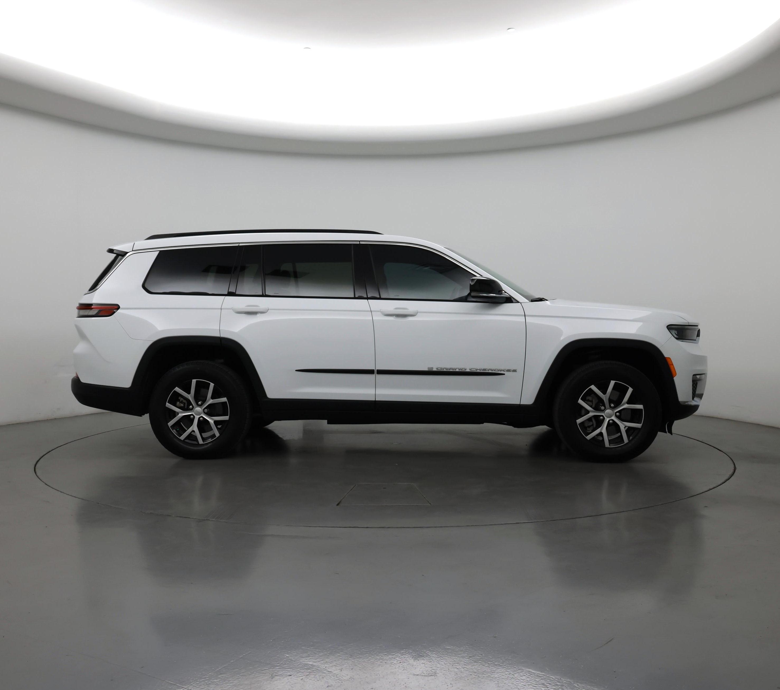 Thumbnail: 2025 Jeep Grand Cherokee L - 7